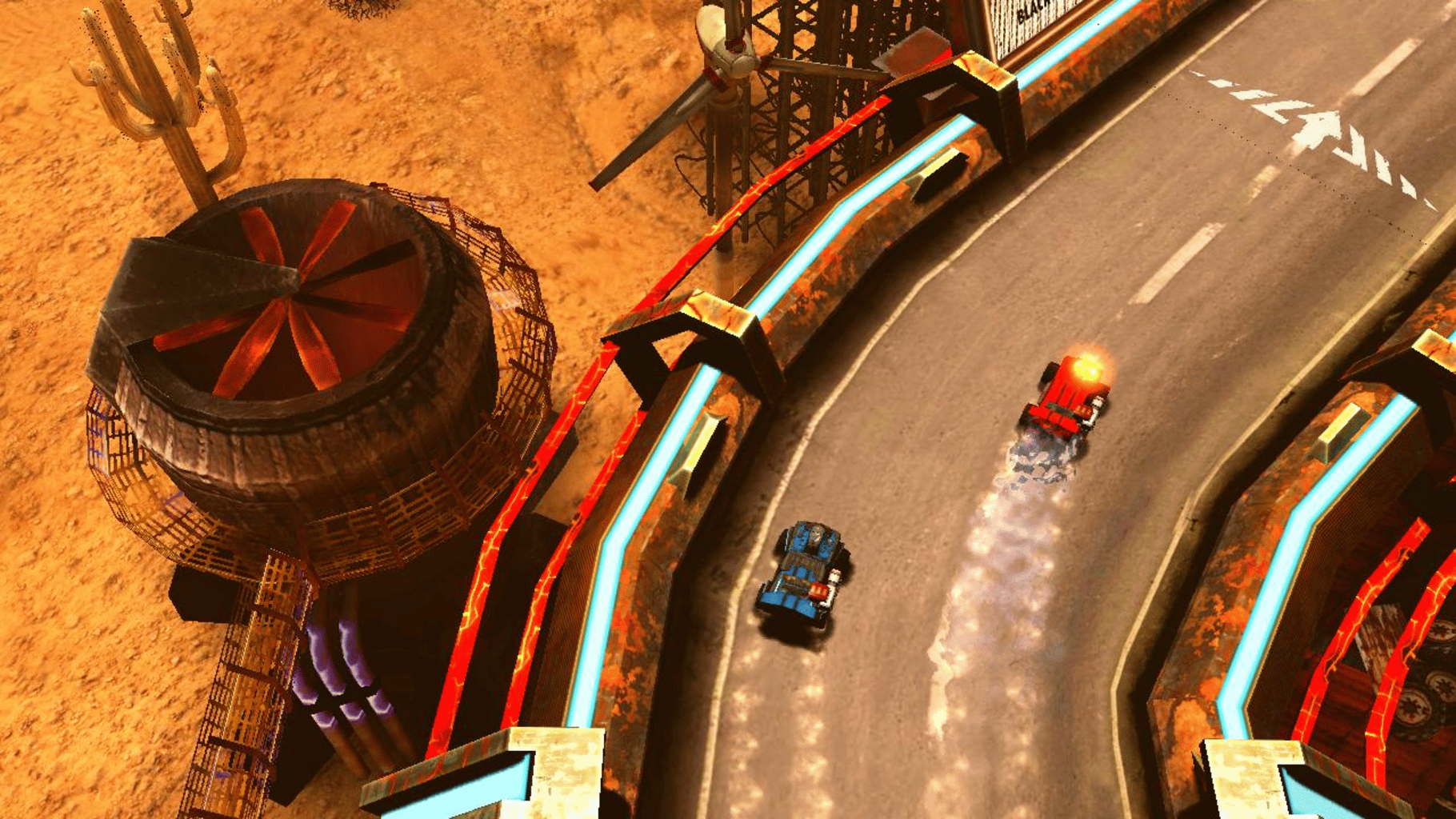 Speed Kills screenshot