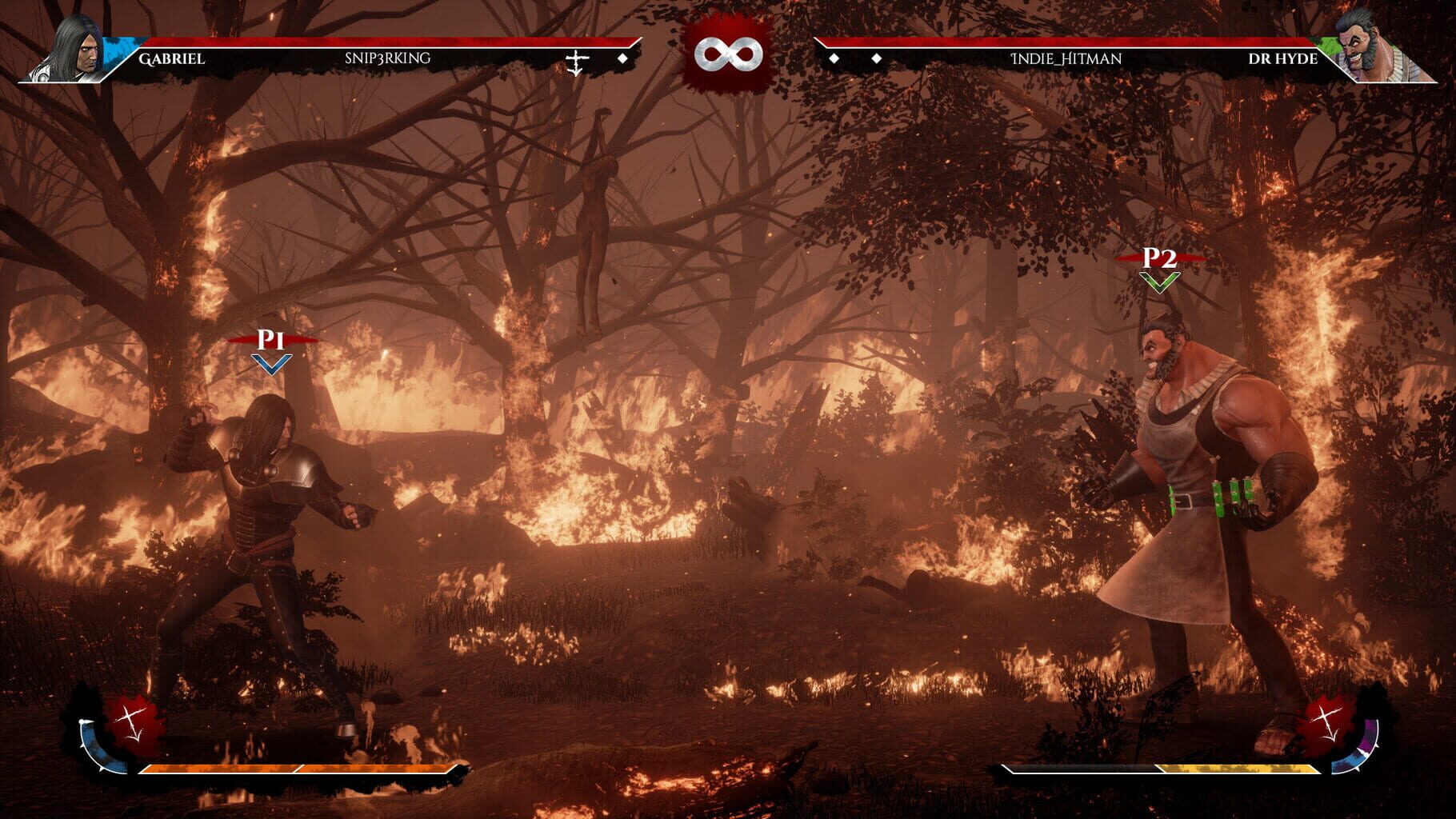 Omen of Sorrow screenshot