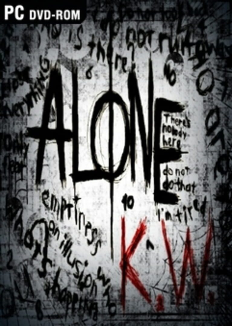 Alone K.W.