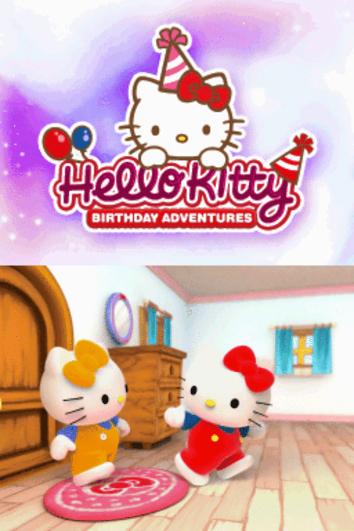 Hello Kitty Birthday Adventures screenshot