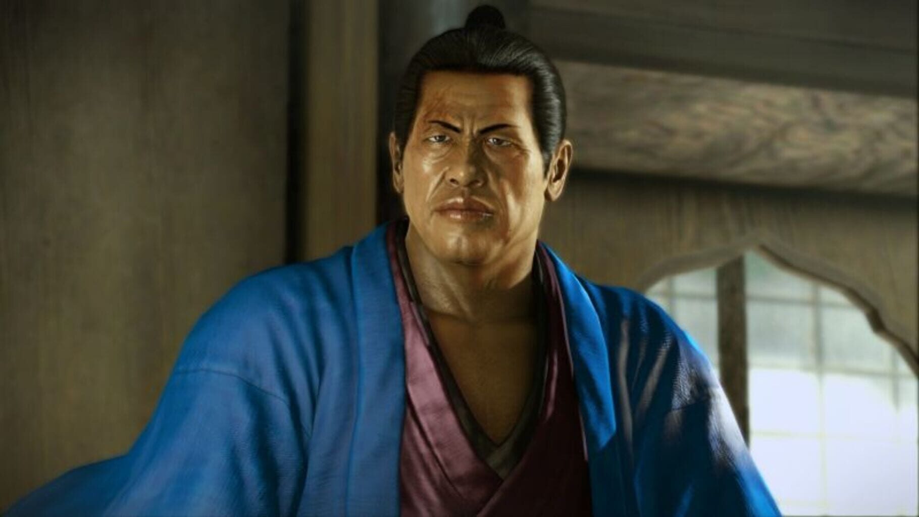 Captura de pantalla - Ryuu ga Gotoku Ishin!