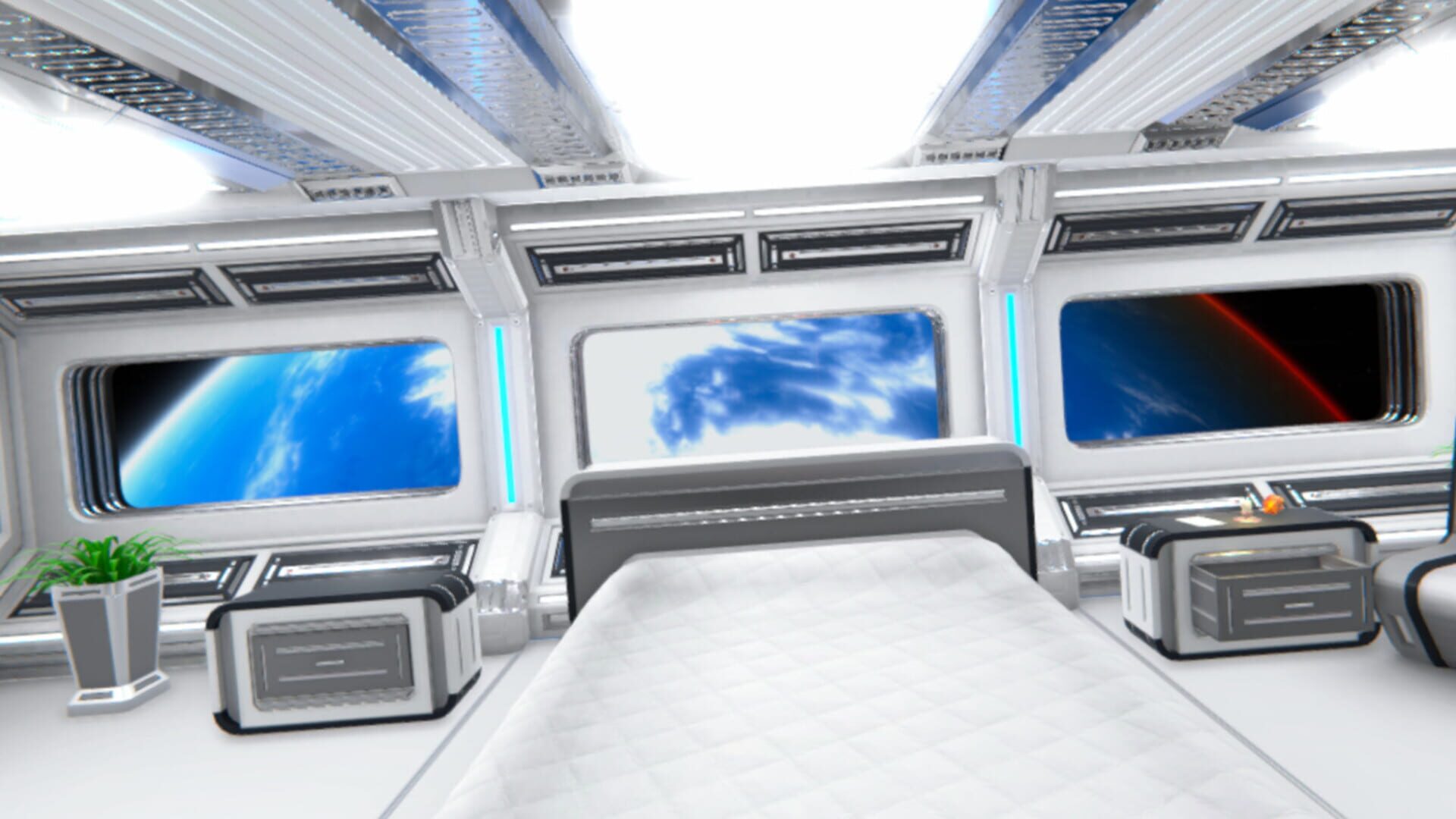 Space Panic VR (Room Escape) - Screenshot