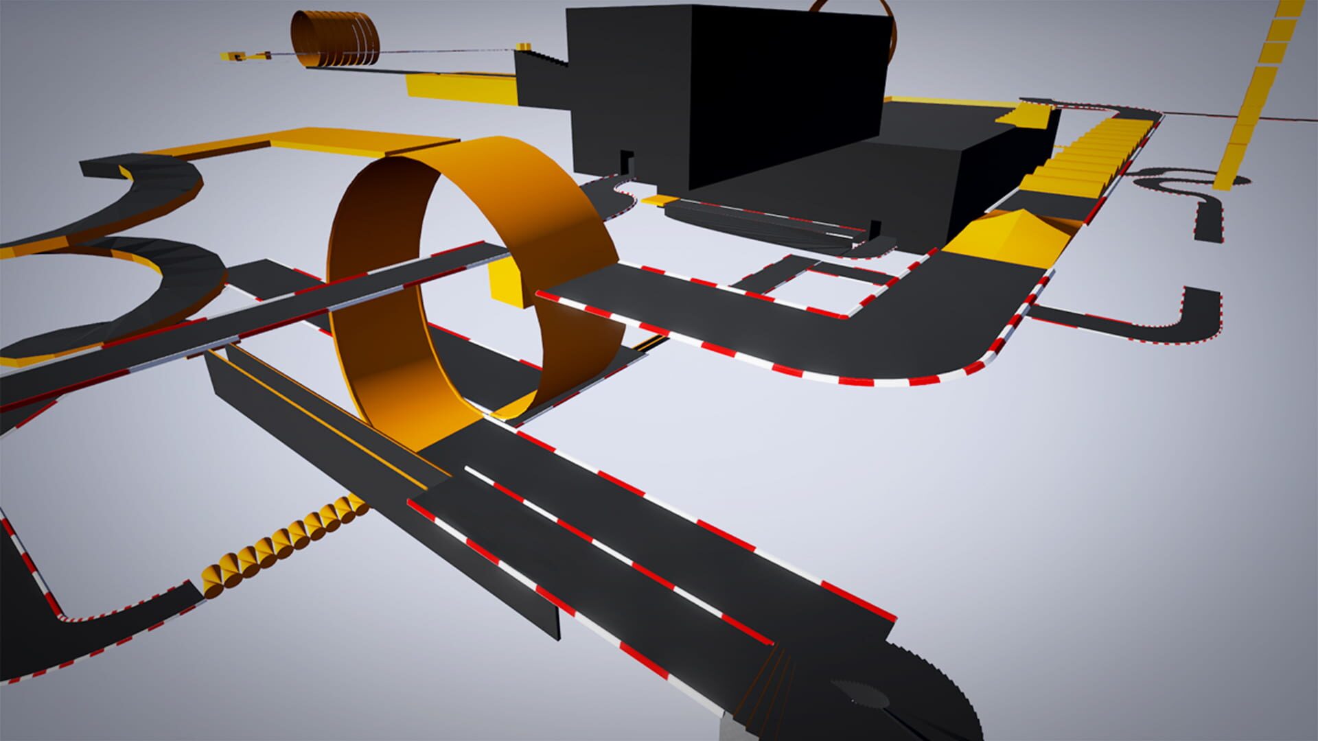 PhysDrive - Screenshot