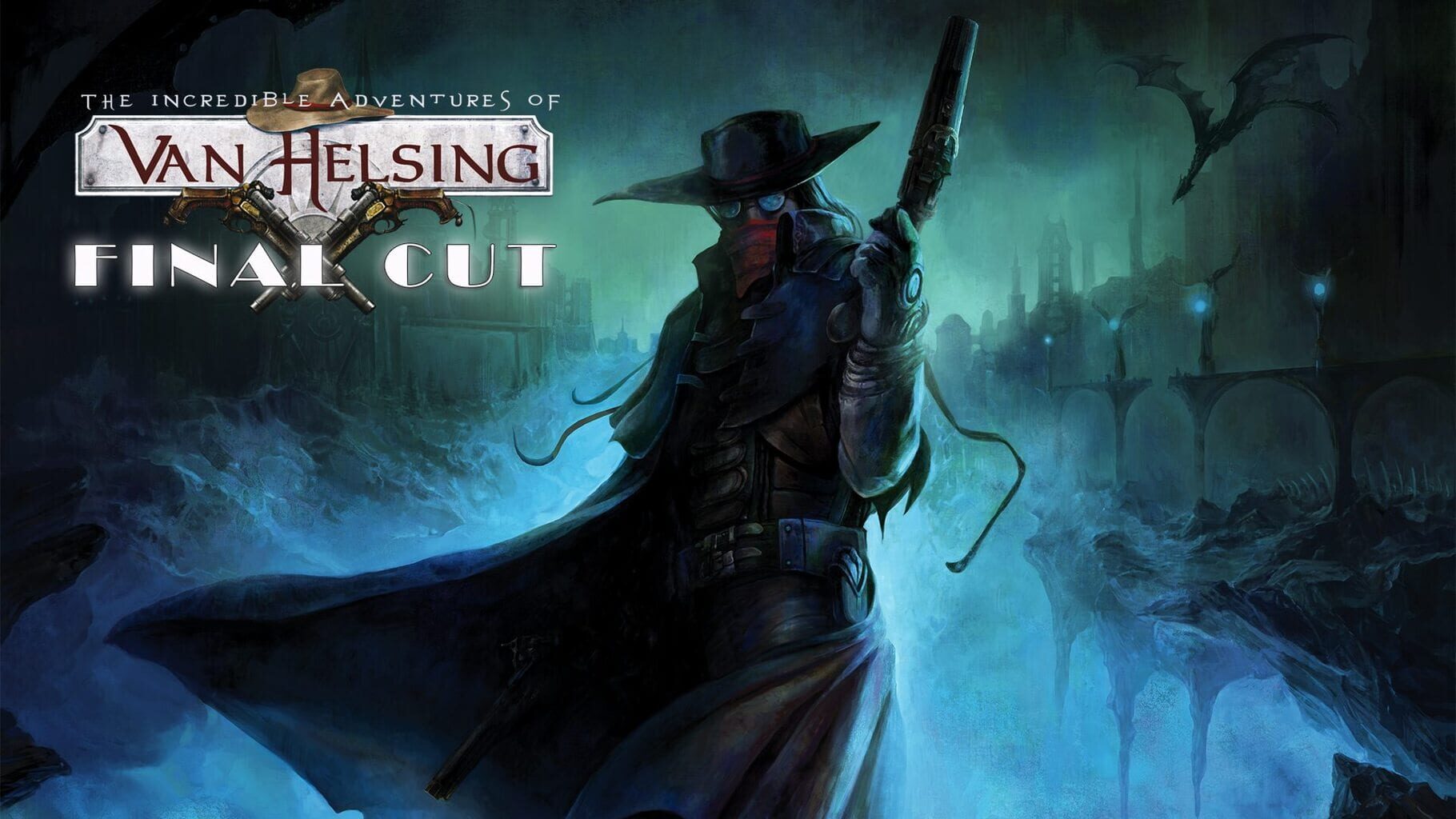 Arte - The Incredible Adventures of Van Helsing: Final Cut