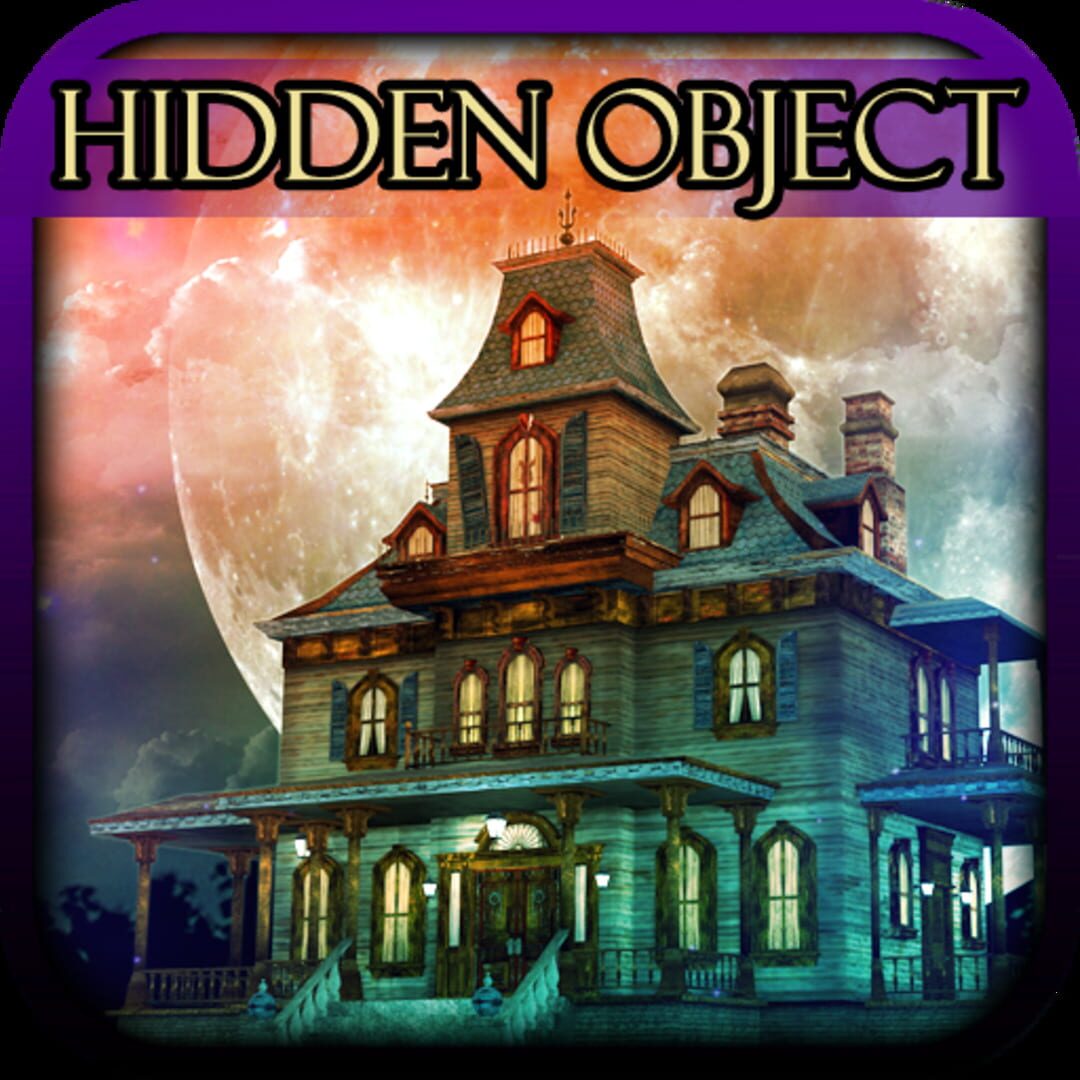 Jeu : Hidden Object - Haunted House 2