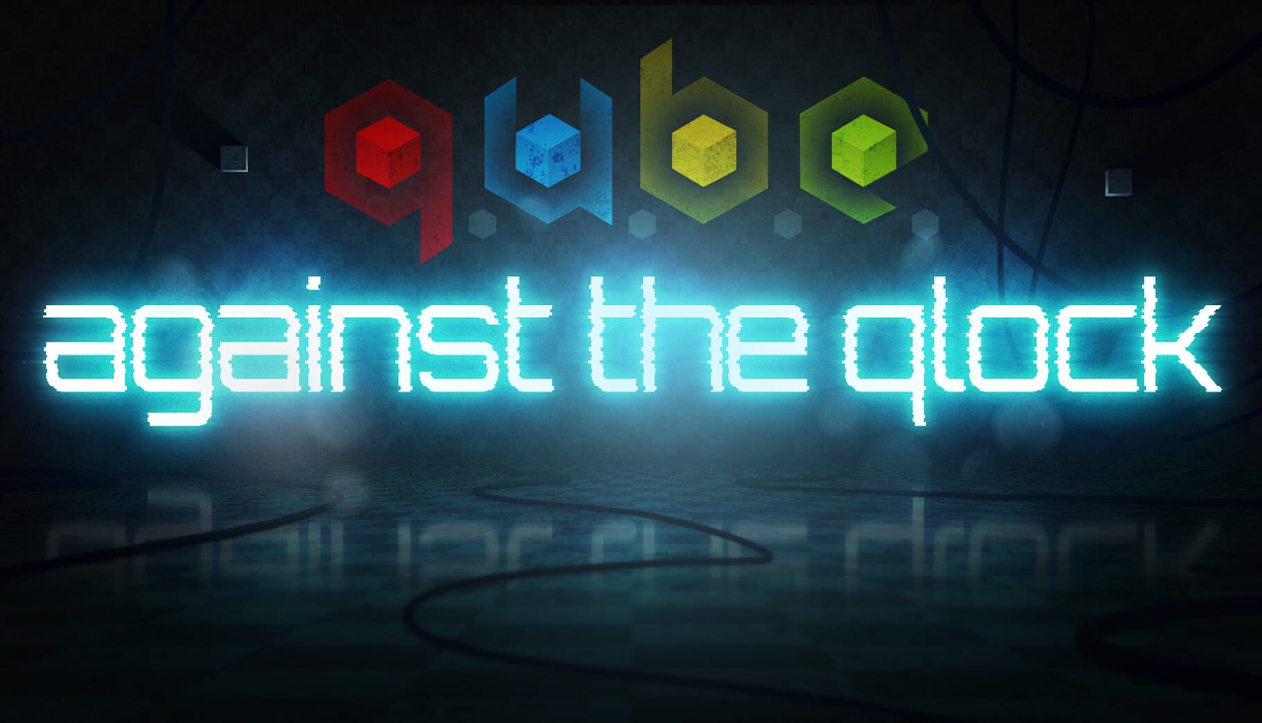 Qube: Against the Qlock (2013)