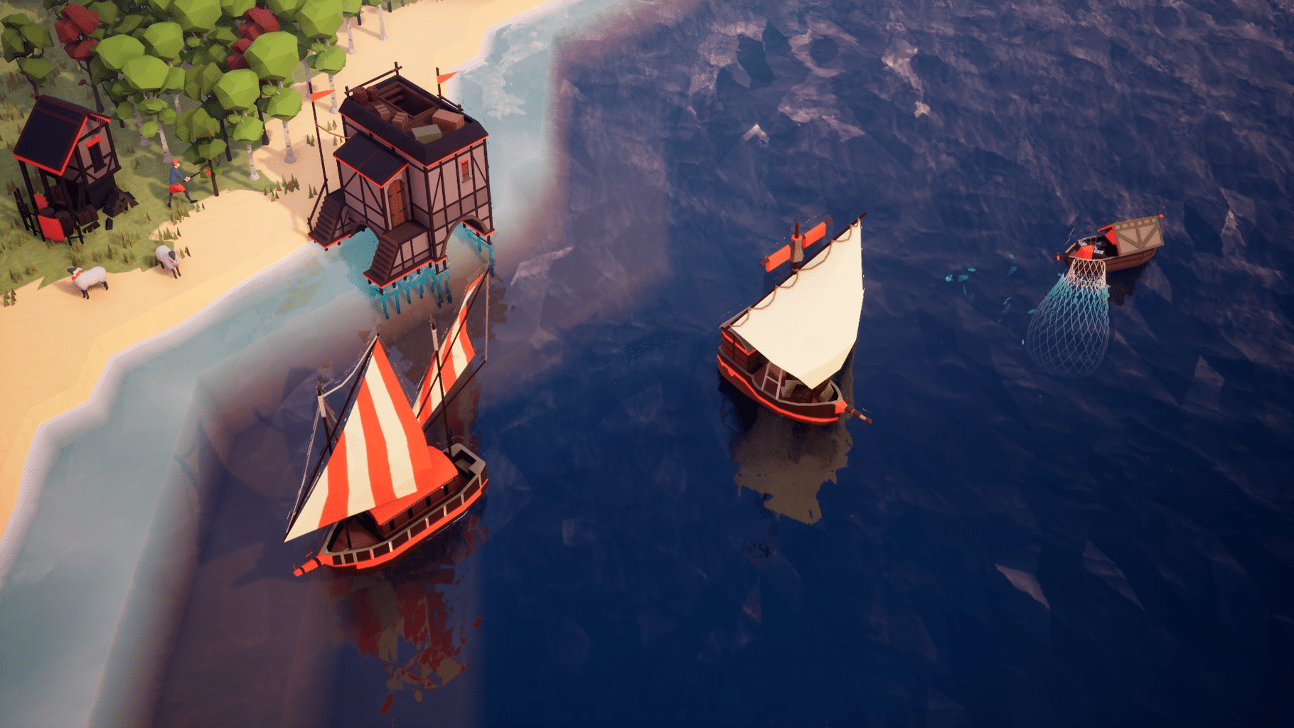 Empires Apart screenshot