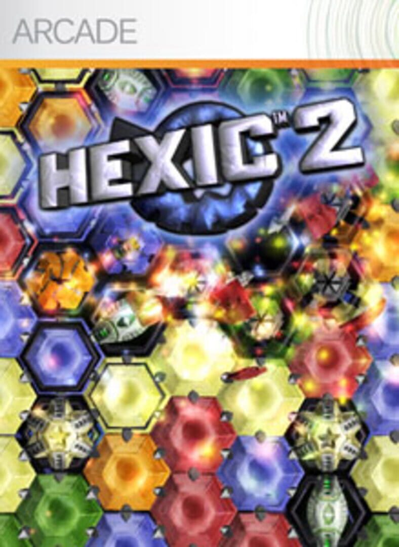 Hexic 2 (2007)