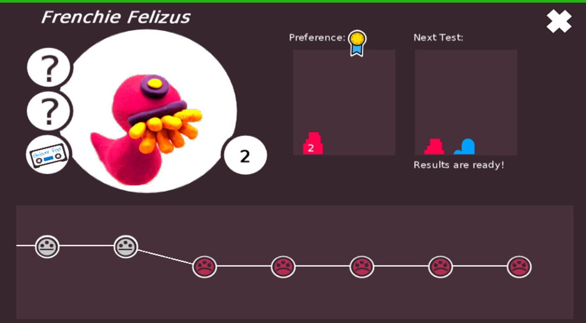 Omicroid - Screenshot