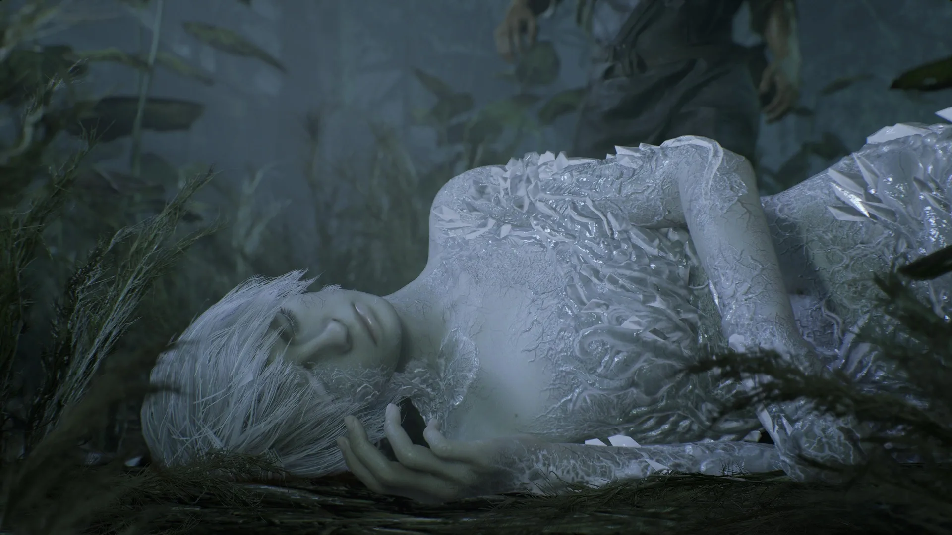 Captura de pantalla - Resident Evil 7: Biohazard - End of Zoe