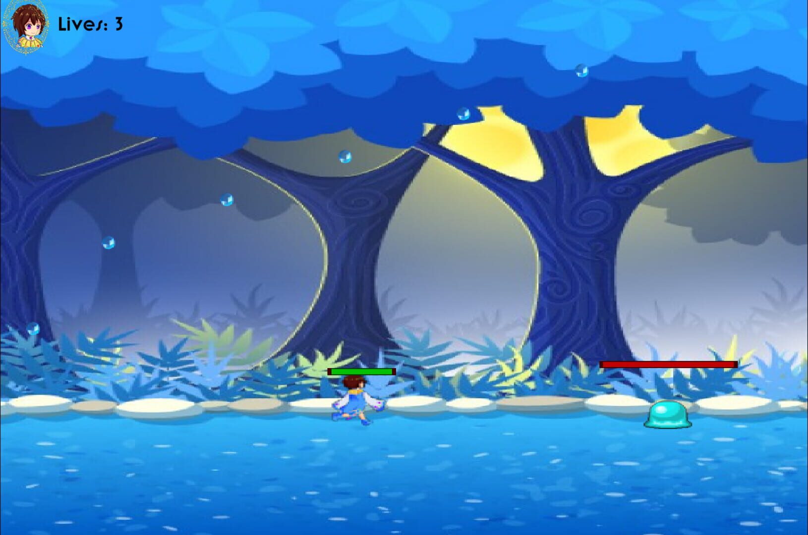 Fesnia - Screenshot