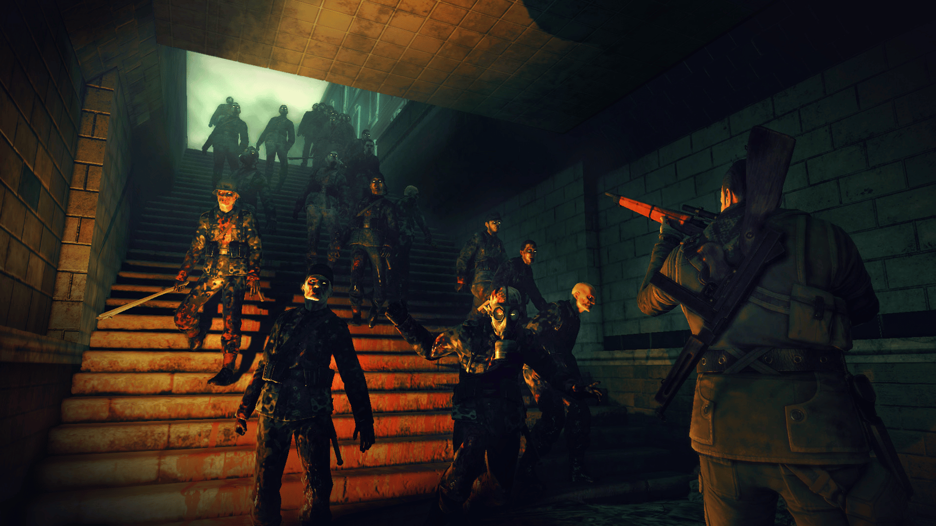 Sniper Elite: Nazi Zombie Army screenshot