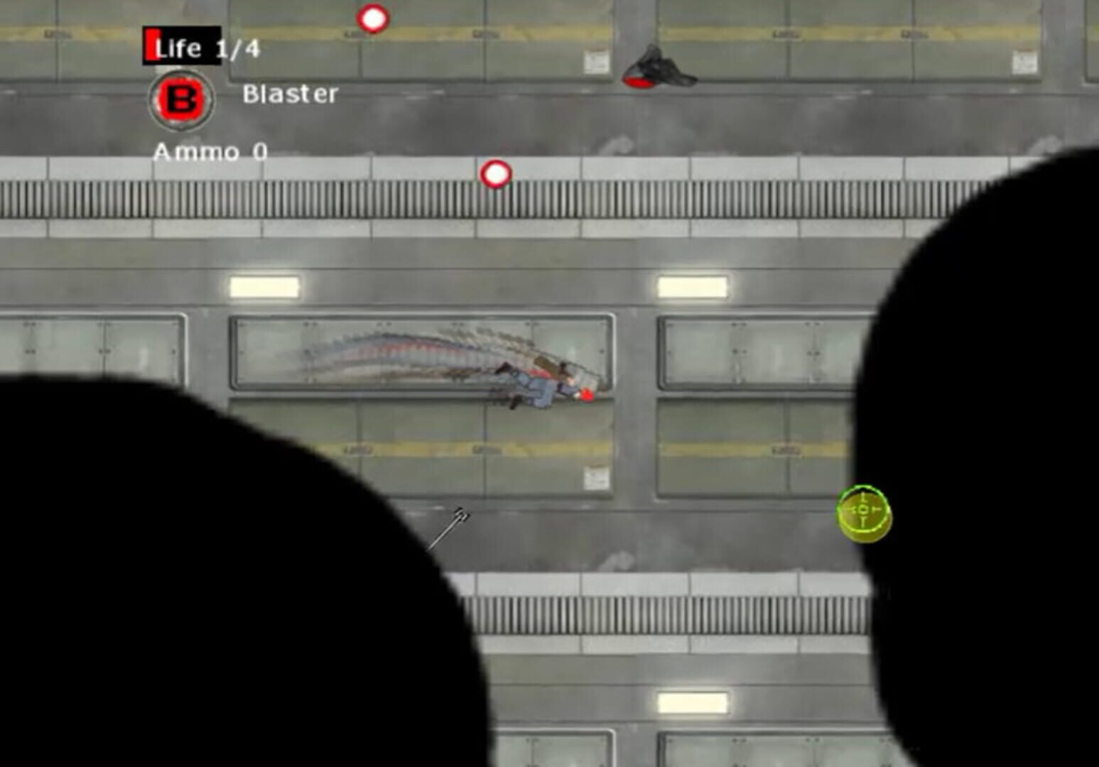 Rogue Zillion - Screenshot