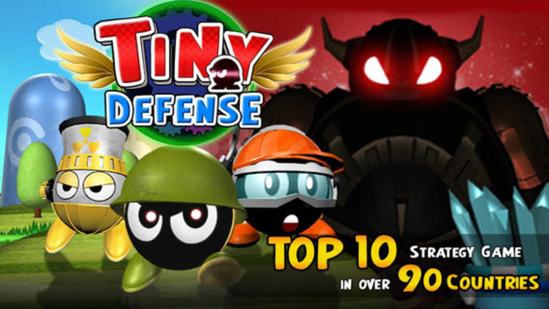 Tiny Defense (2011)