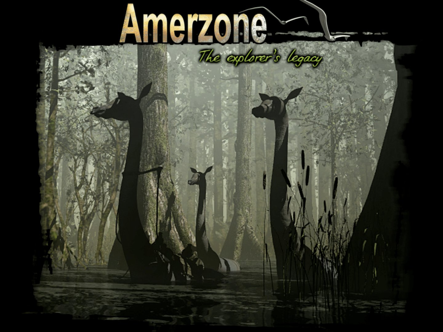 Amerzone: The Explorer's Legacy screenshot