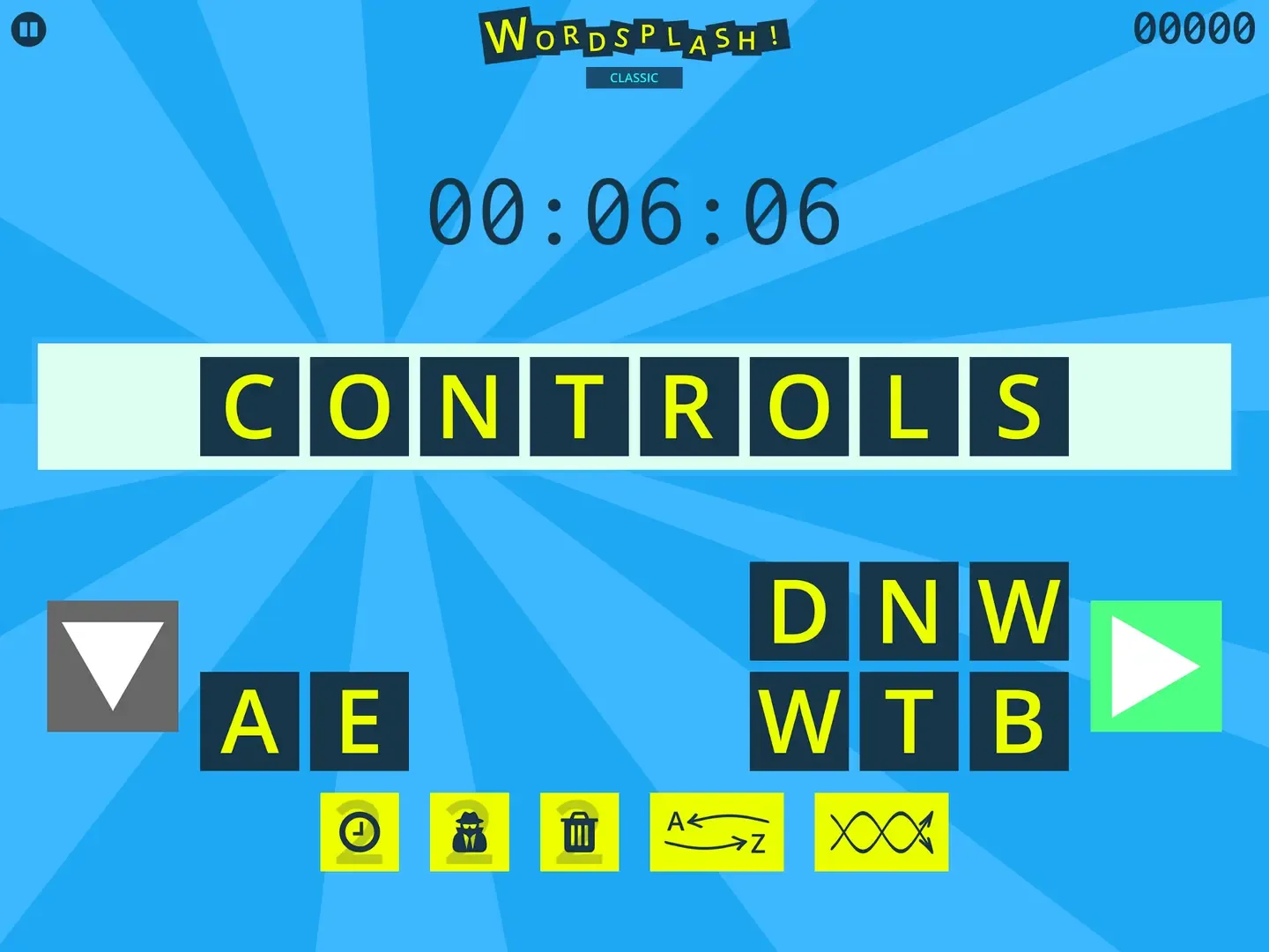 Wordsplash!