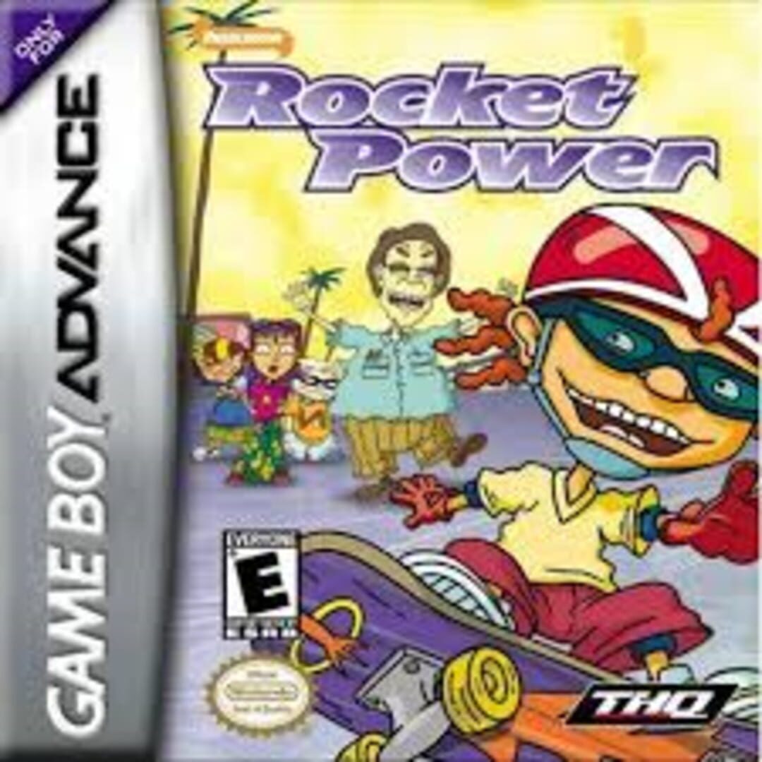 Rocket Power: Dream Scheme (2001)