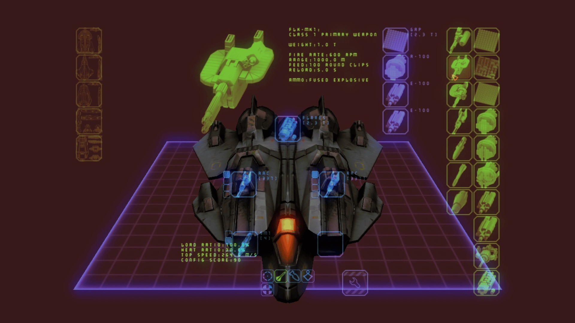 Naumachia: Space Warfare Cover