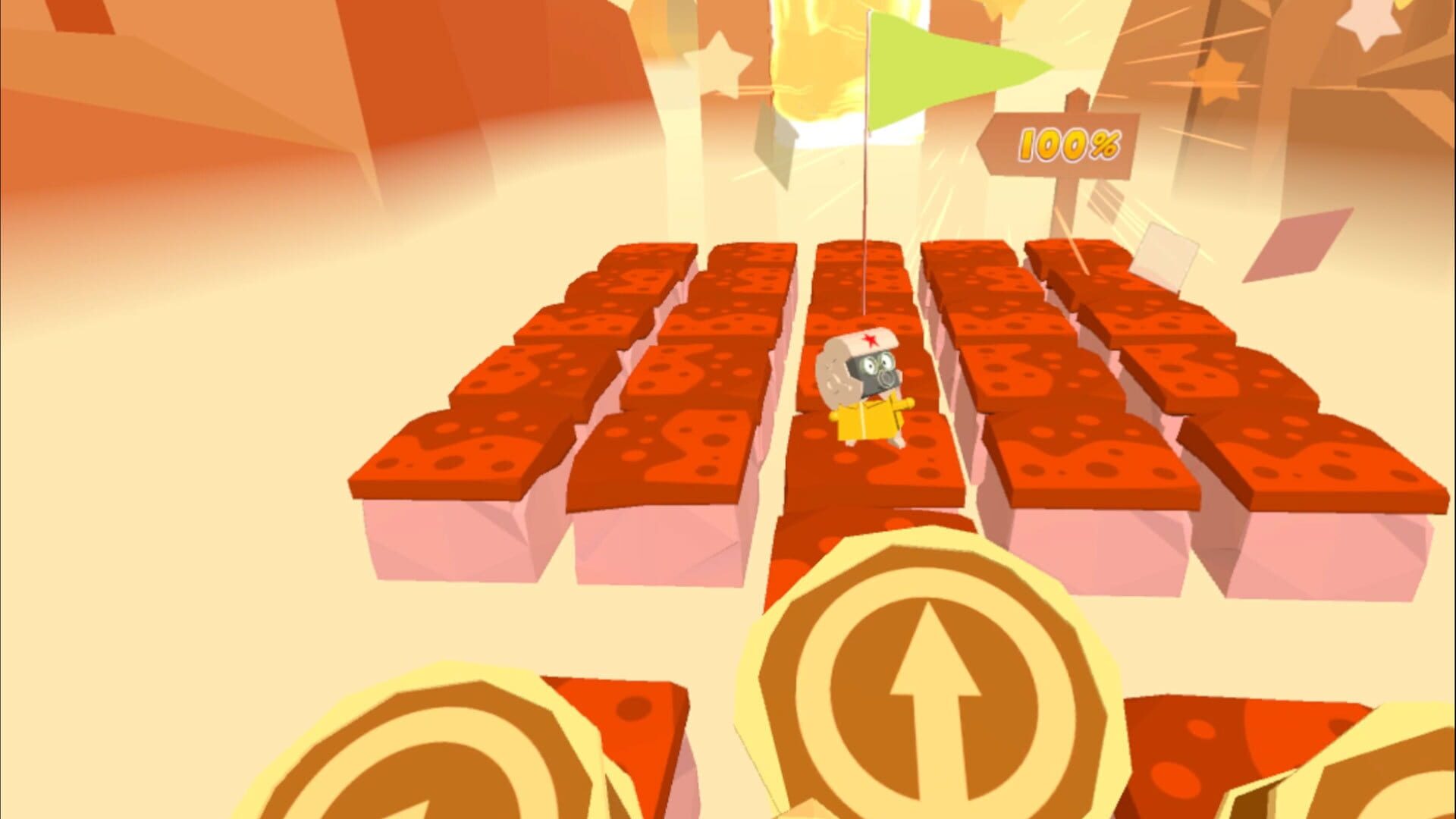Journey: Benjamin's Adventures - Screenshot