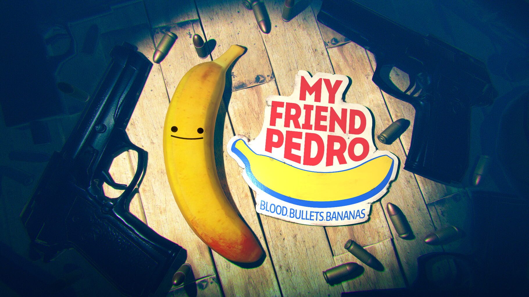 Arte - My Friend Pedro