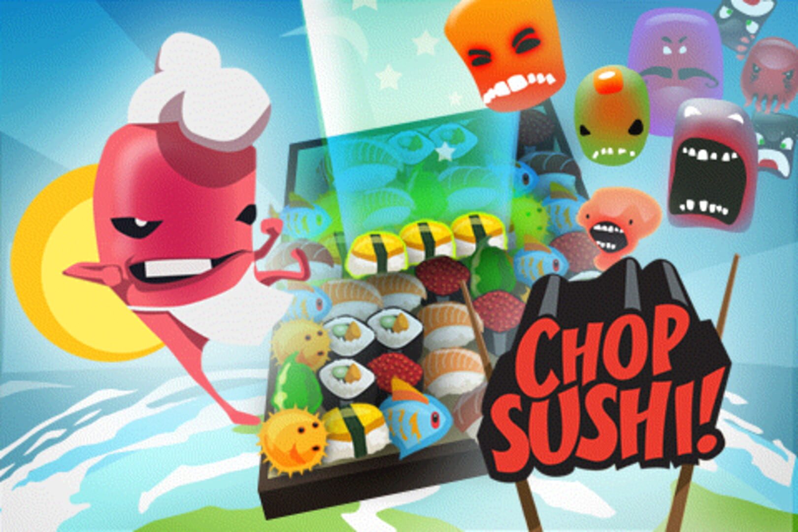 Chop Sushi (2010)