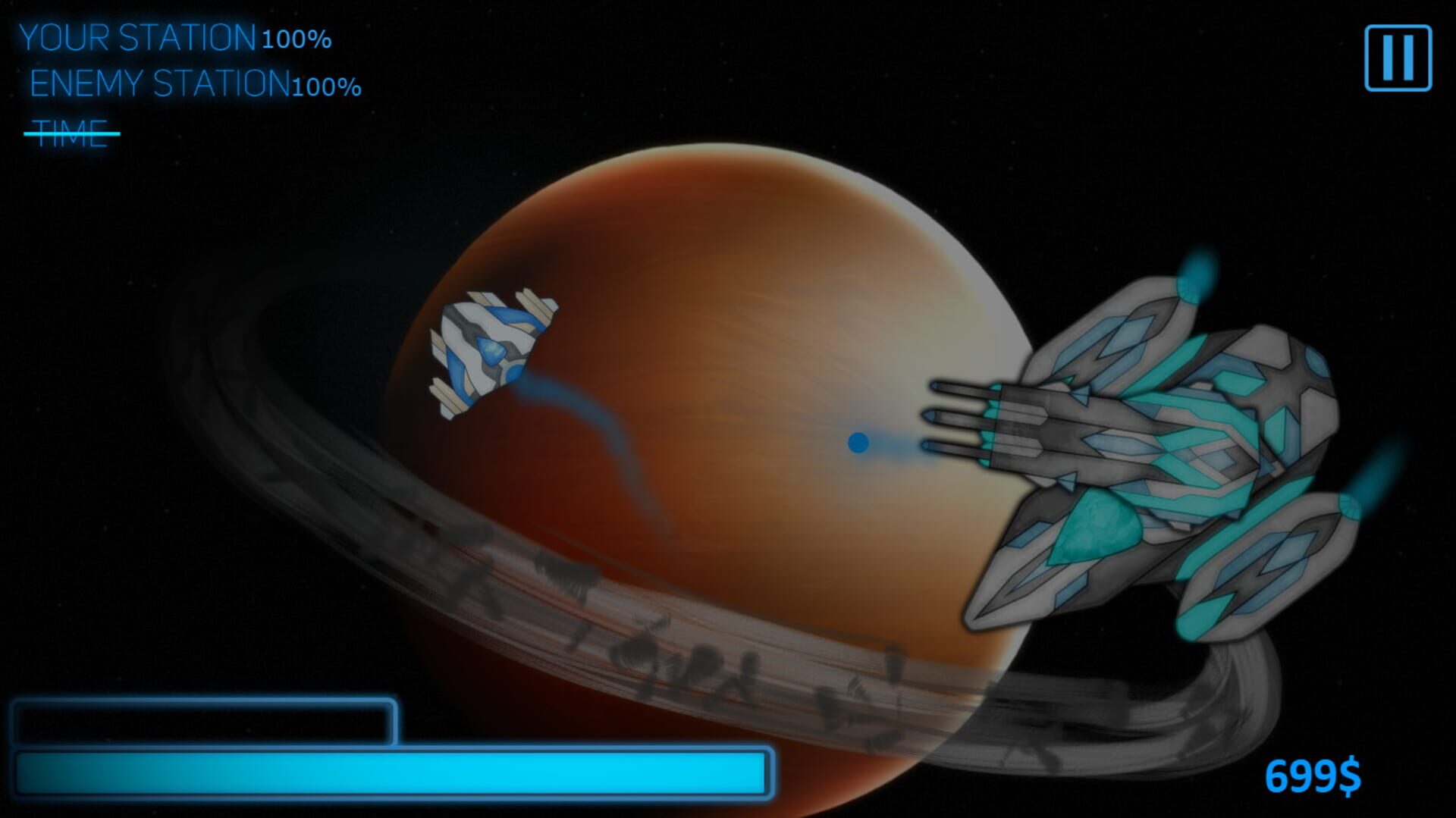 One Star - Screenshot
