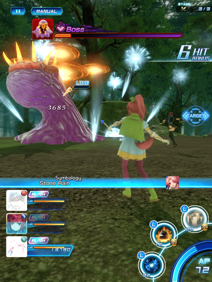 Star Ocean: Anamnesis screenshot