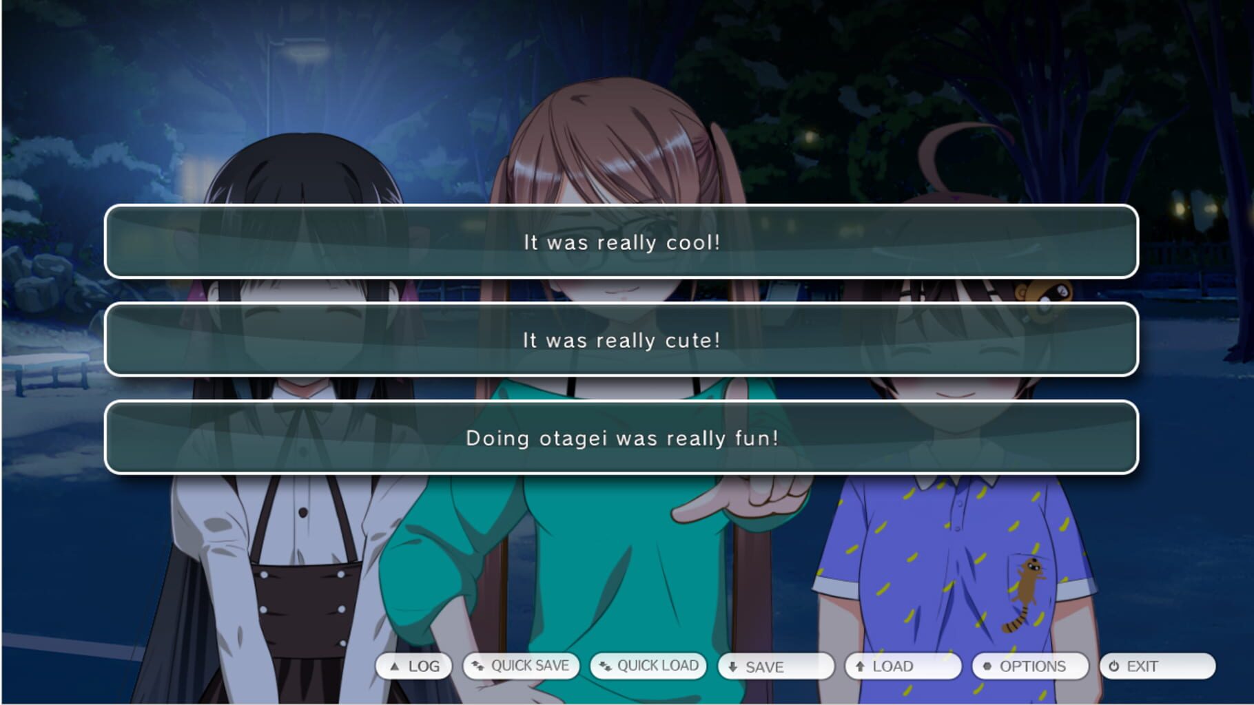 Tokyo School Life screenshot