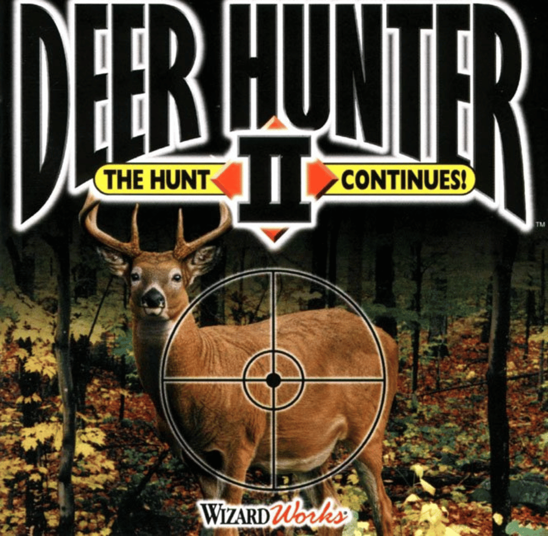 Deer Hunter II: The Hunt Continues Cover