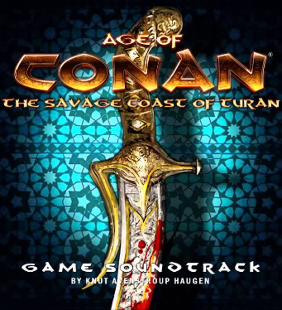 Age of Conan: The Savage Coast Of Turan cover art