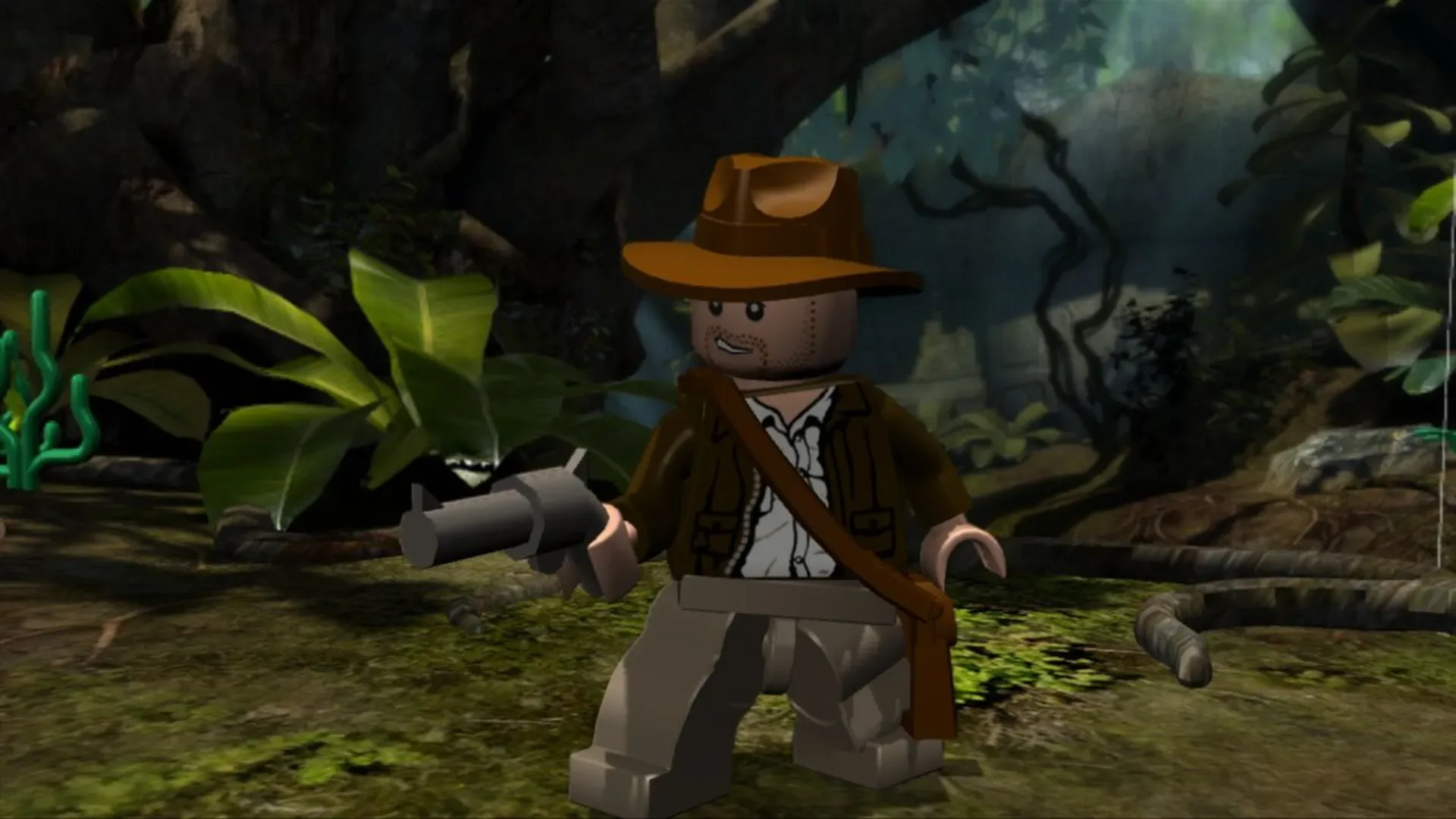 Captura de pantalla - LEGO Indiana Jones: The Original Adventures