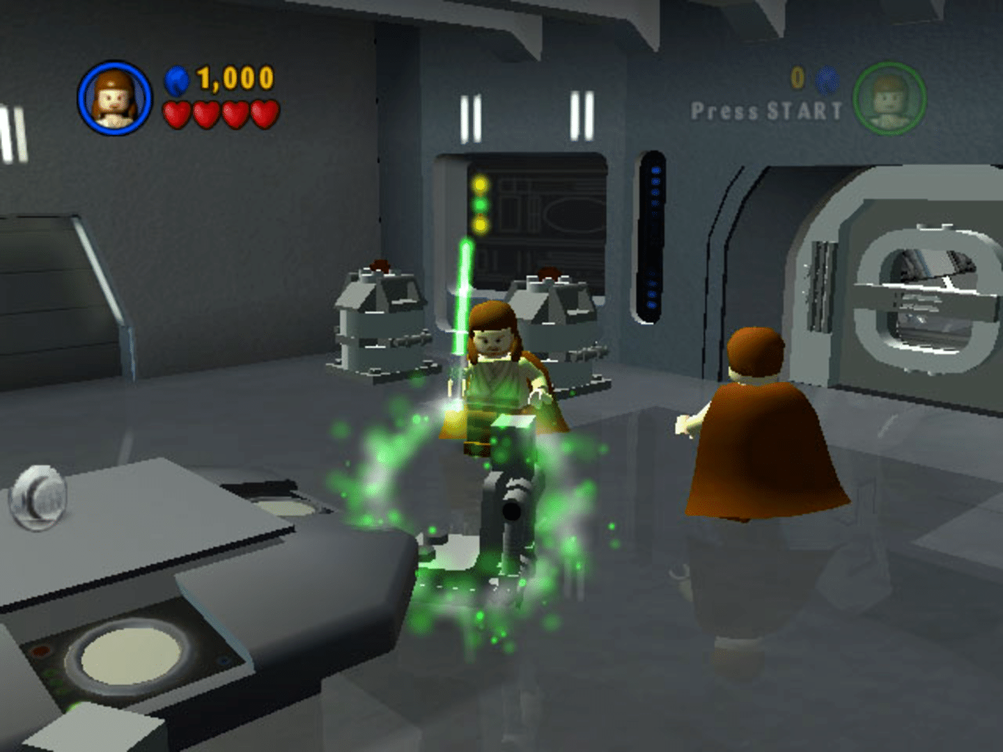 LEGO Star Wars: The Video Game screenshot