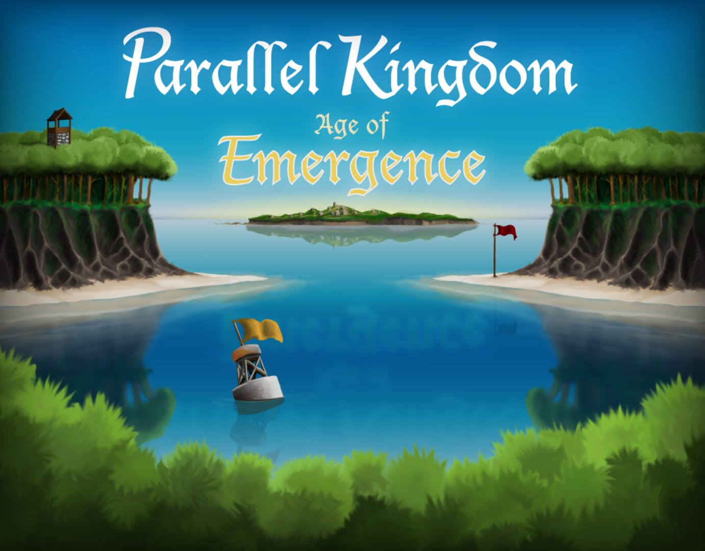 Jeu : Parallel Kingdom