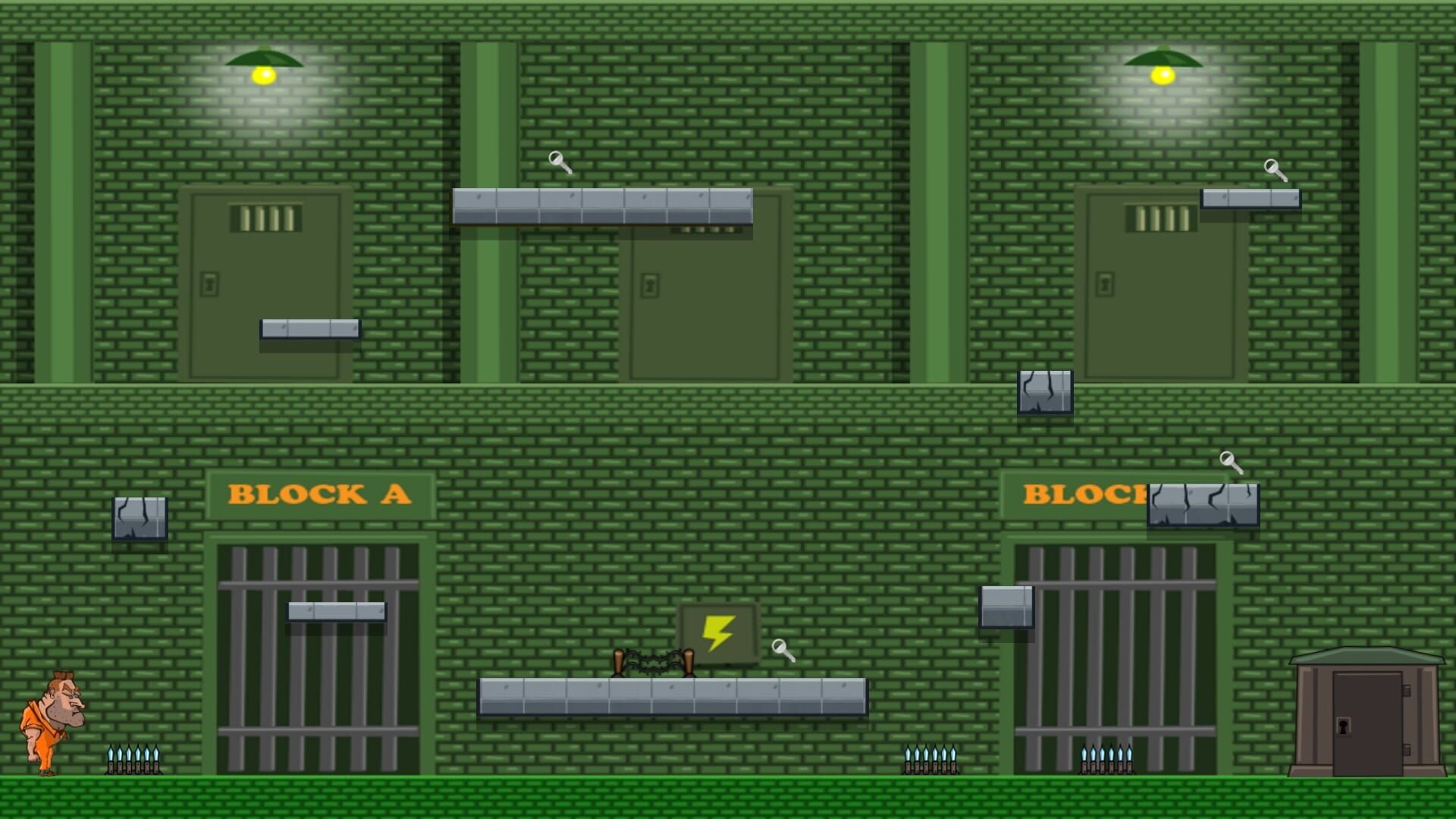 Jailbreak - Screenshot
