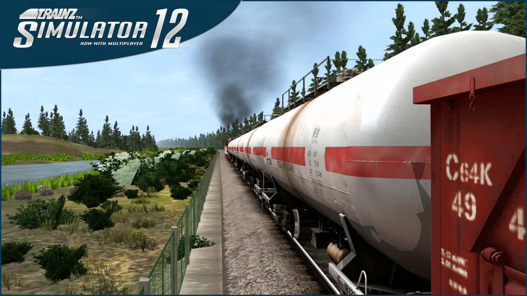 Trainz Simulator 12 screenshot