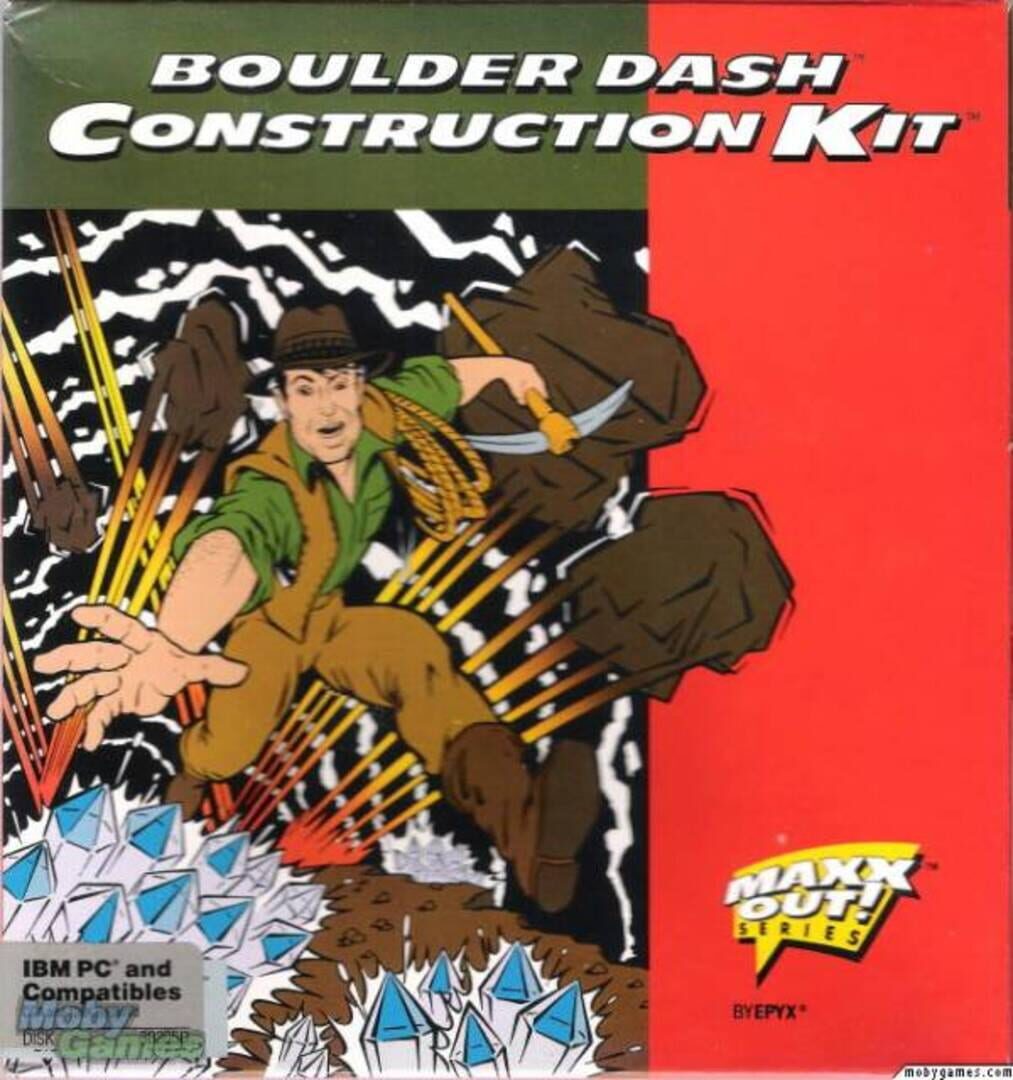 Boulder Dash Construction Kit (1989)