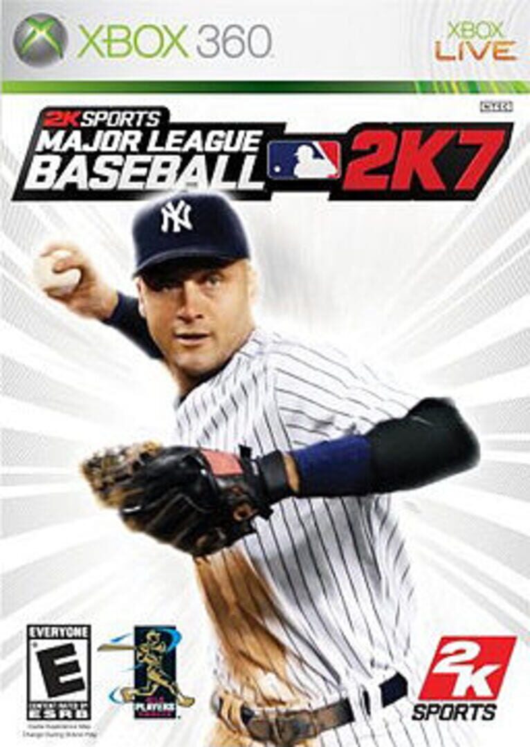 Major League Baseball 2K7 (2007)