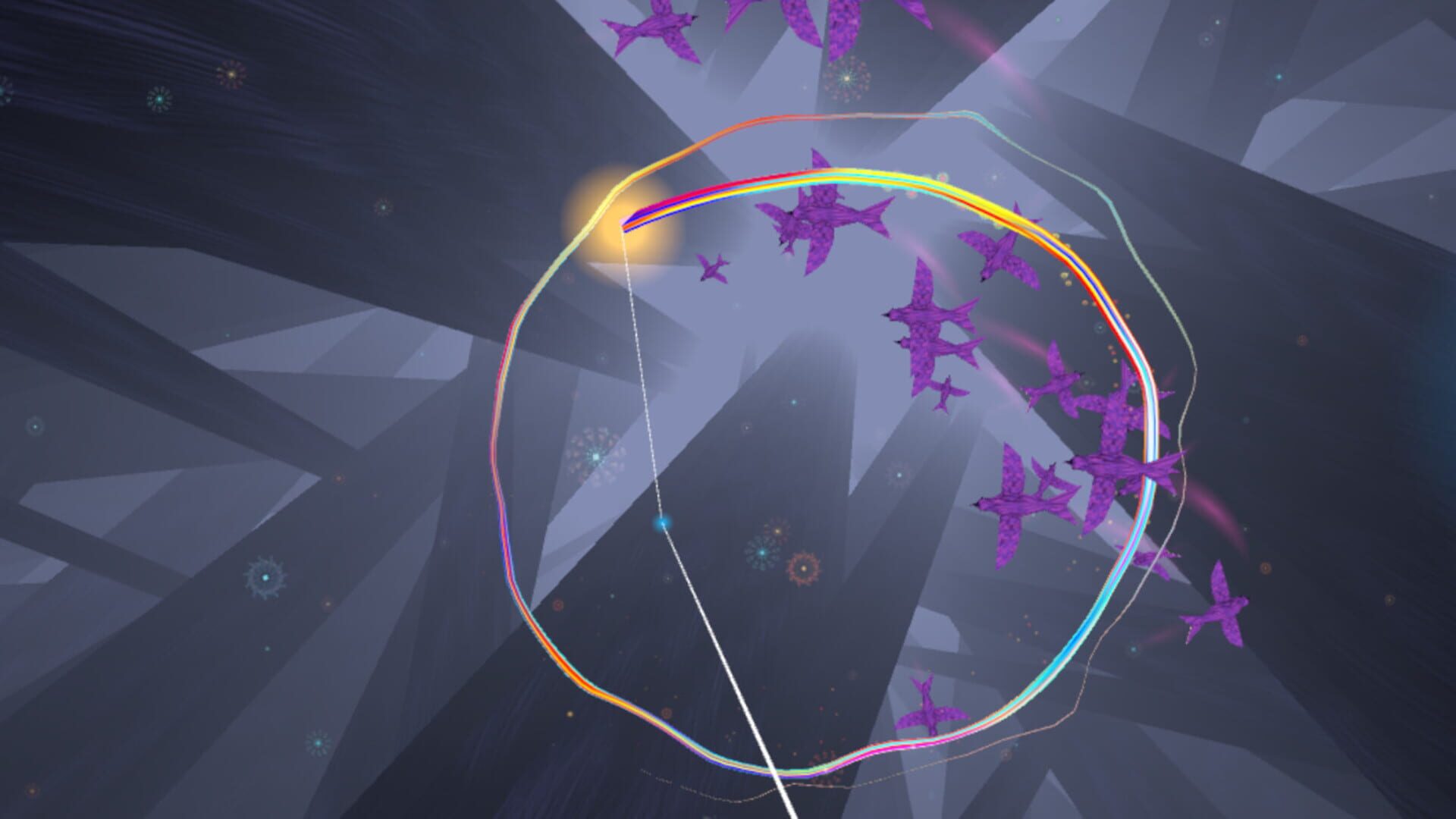 Flock VR - Screenshot