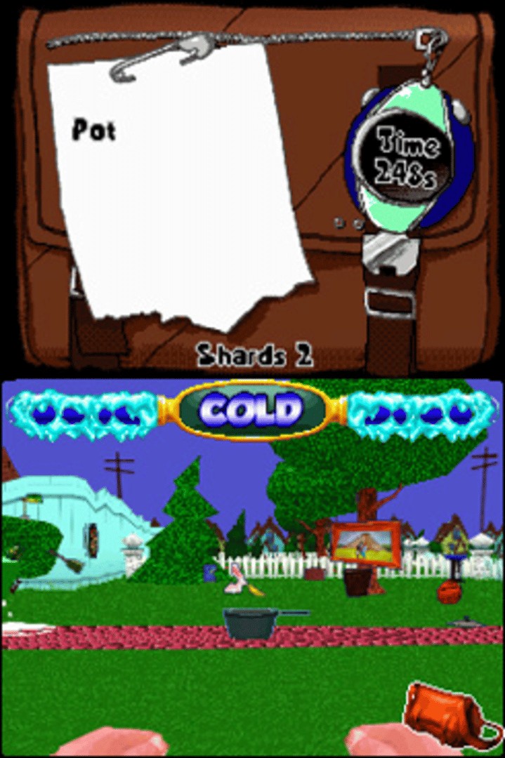 Hot and Cold: A 3D Hidden Object Adventure screenshot