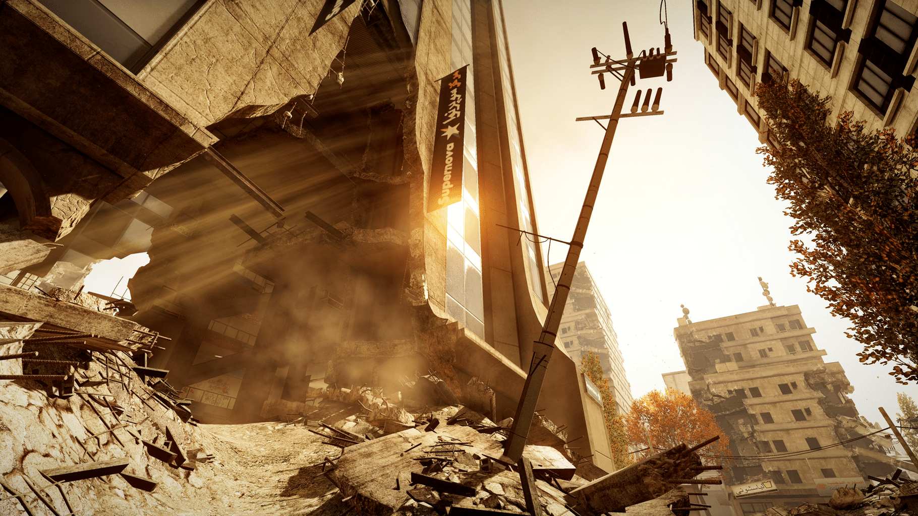 Battlefield 3: Aftermath screenshot