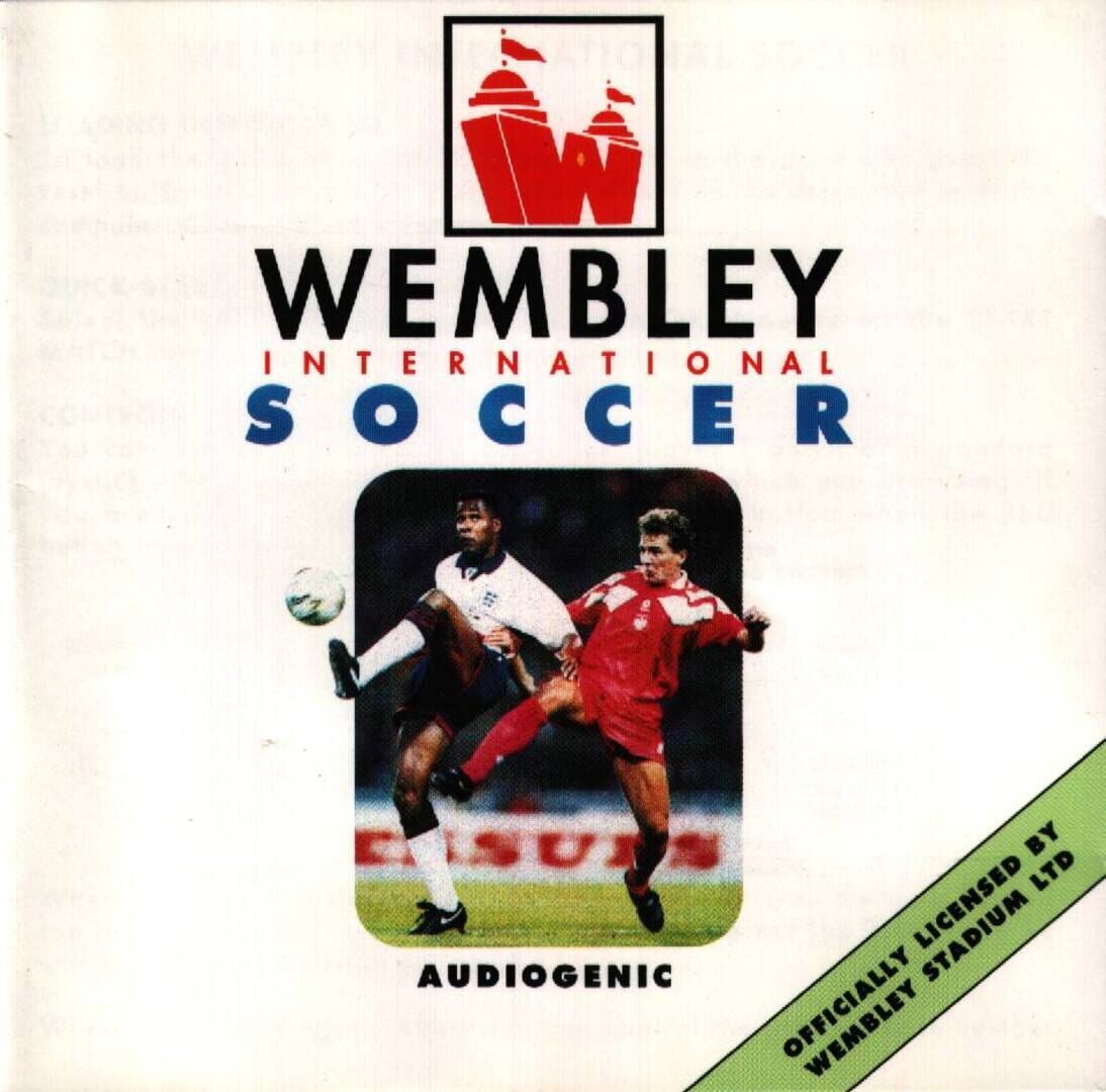 Wembley International Soccer (1994)