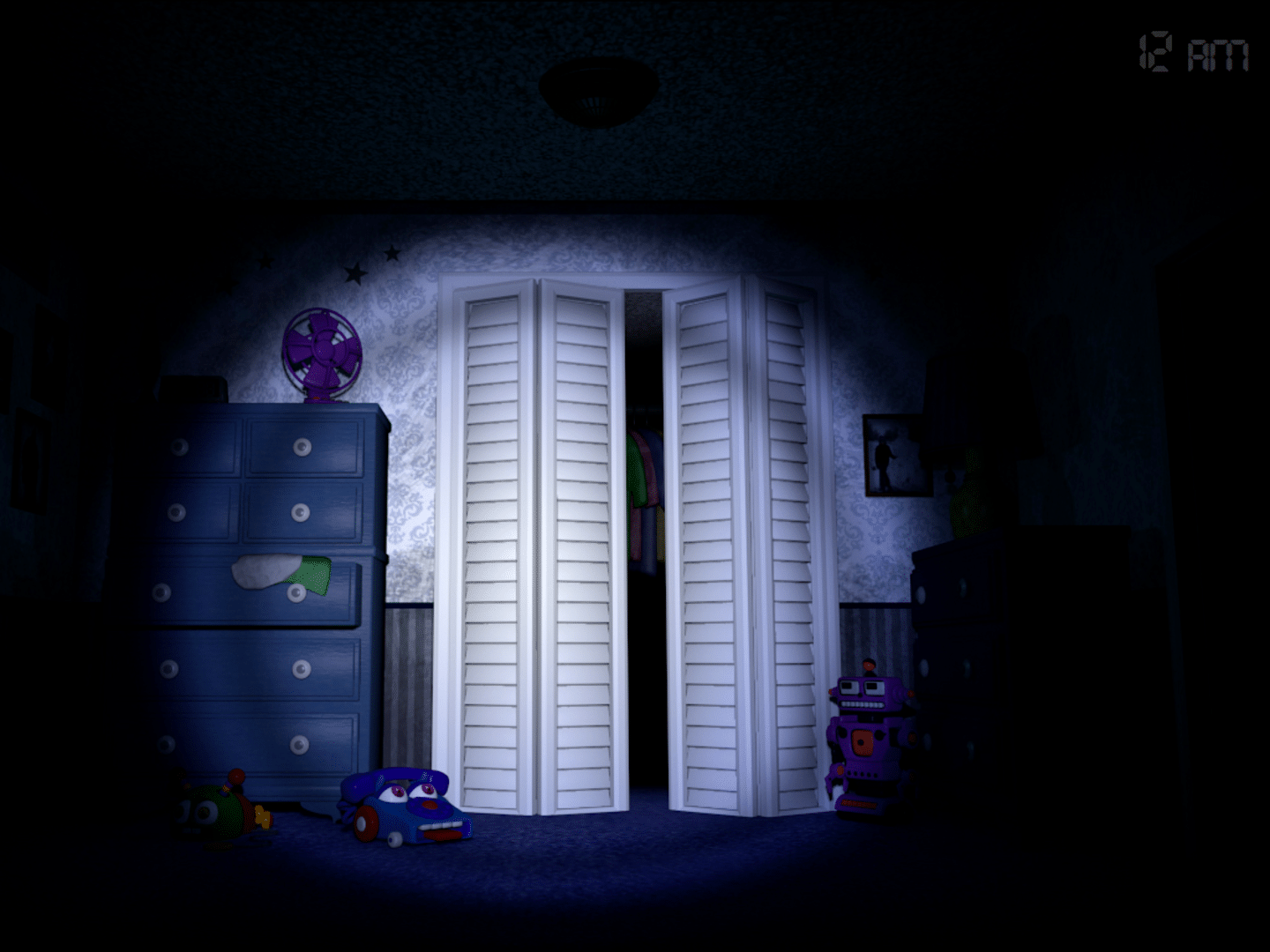 Five Nights at Freddy's 4 screenshot