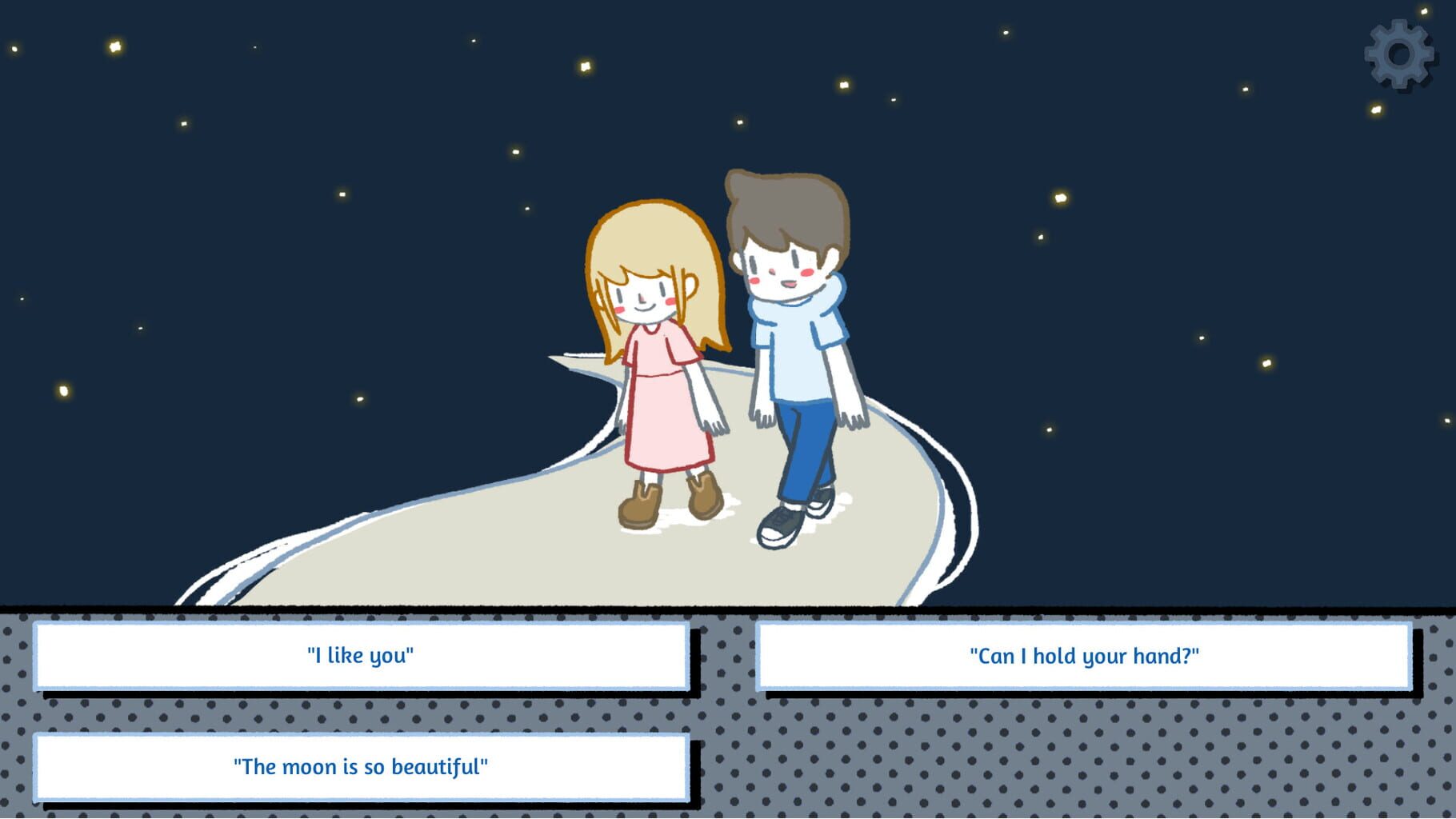 LoveChoice screenshot