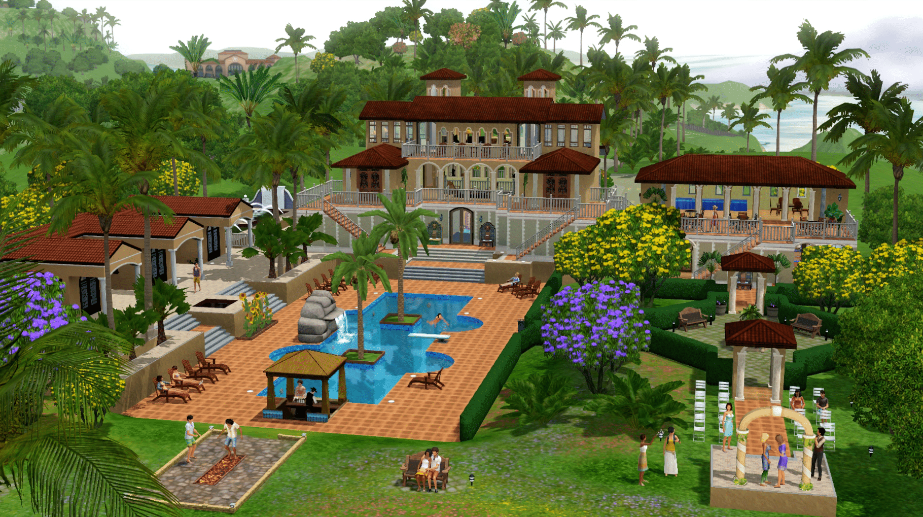 The Sims 3 screenshot