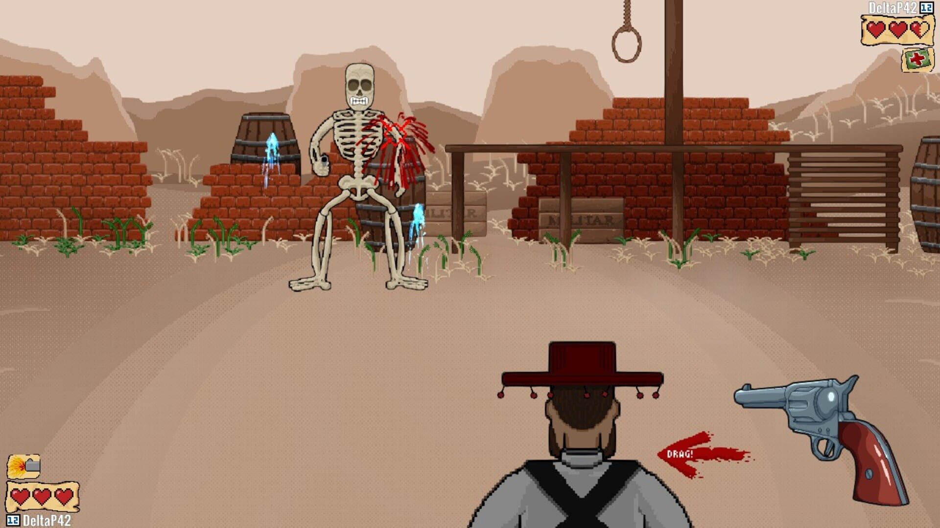 Juan v Juan - Screenshot