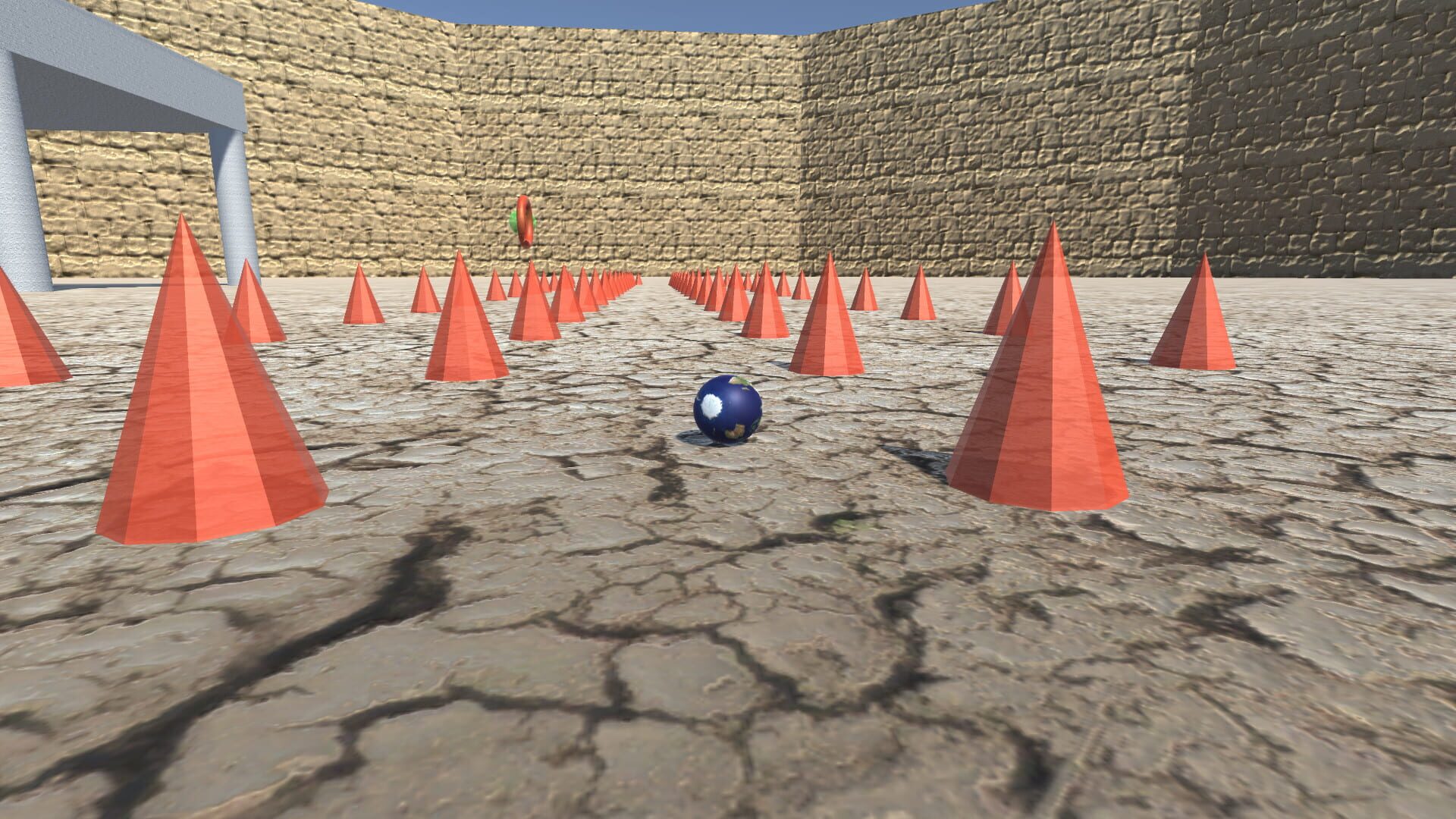 RollTheEarth - Screenshot