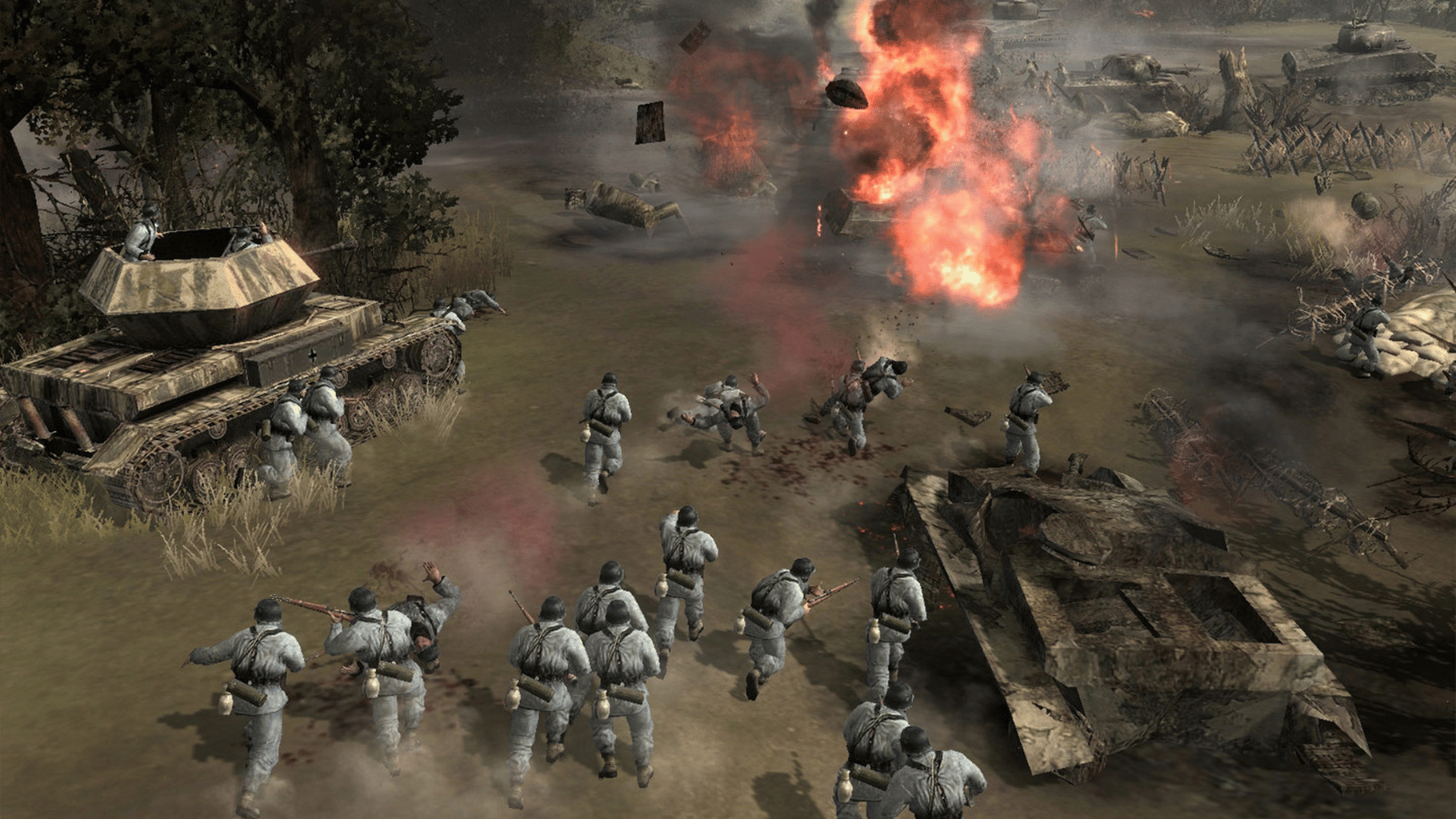 Company of Heroes: Legacy Edition screenshot