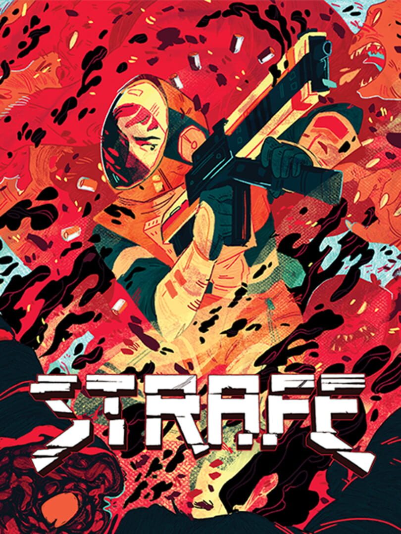 Strafe (2017)