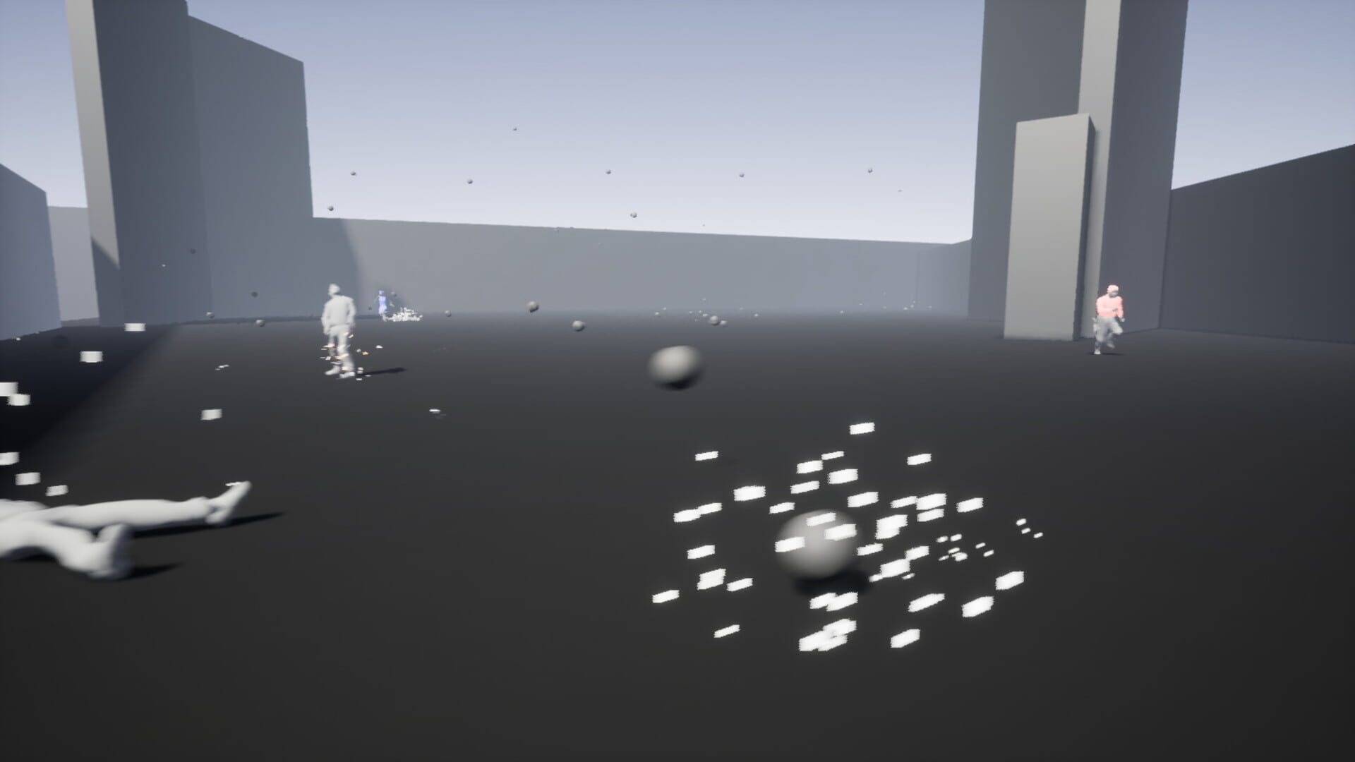 North Stars - Screenshot