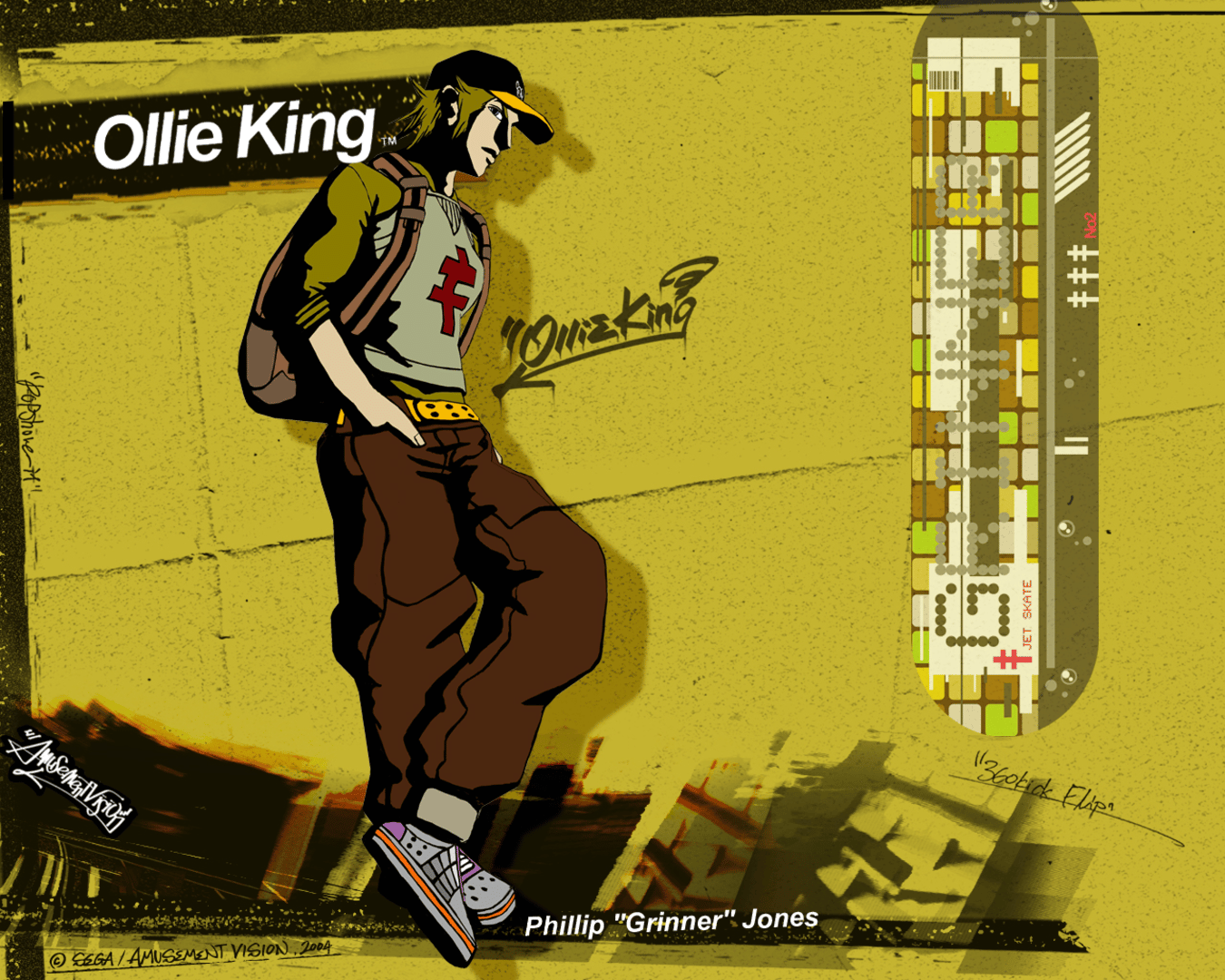 Ollie King screenshot